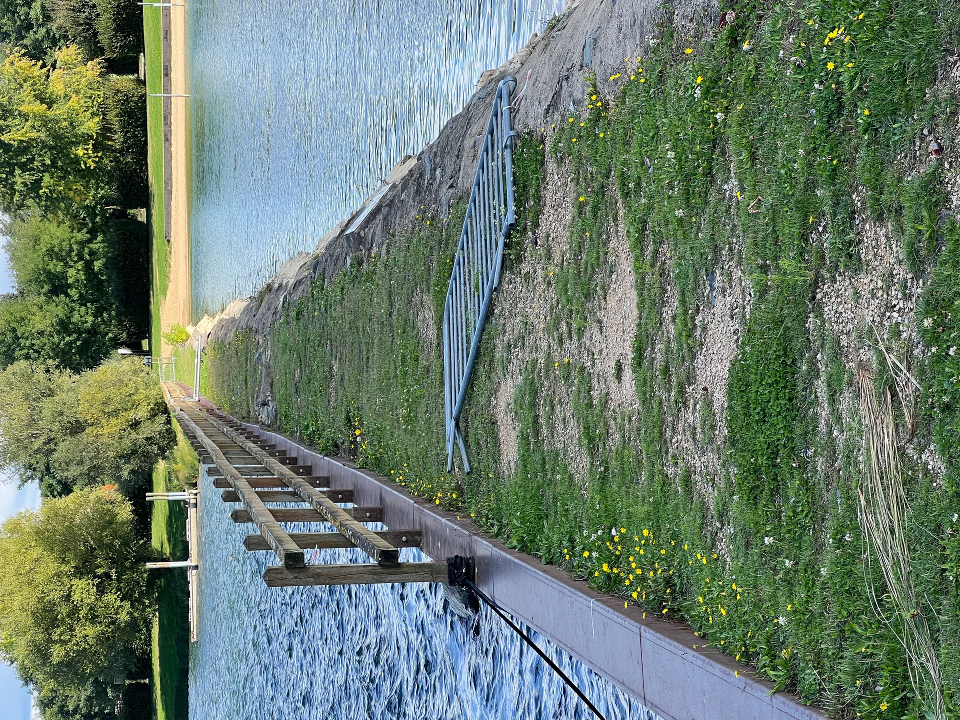 Plan d'eau de Cormoranche à Cormoranche-sur-Saône — À 381 m du lac