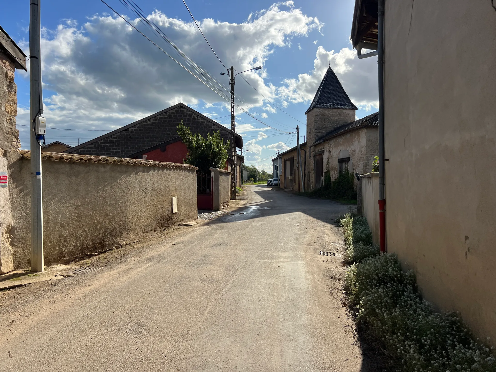 Plan d'eau de Feillens à Feillens — À 1,0 km du lac