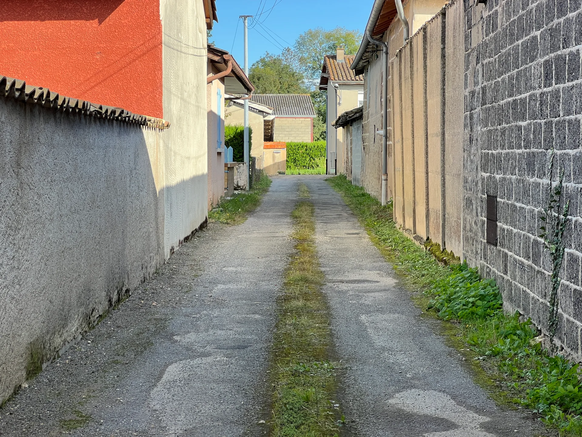 Plan d'eau de Feillens à Feillens — À 1,0 km du lac