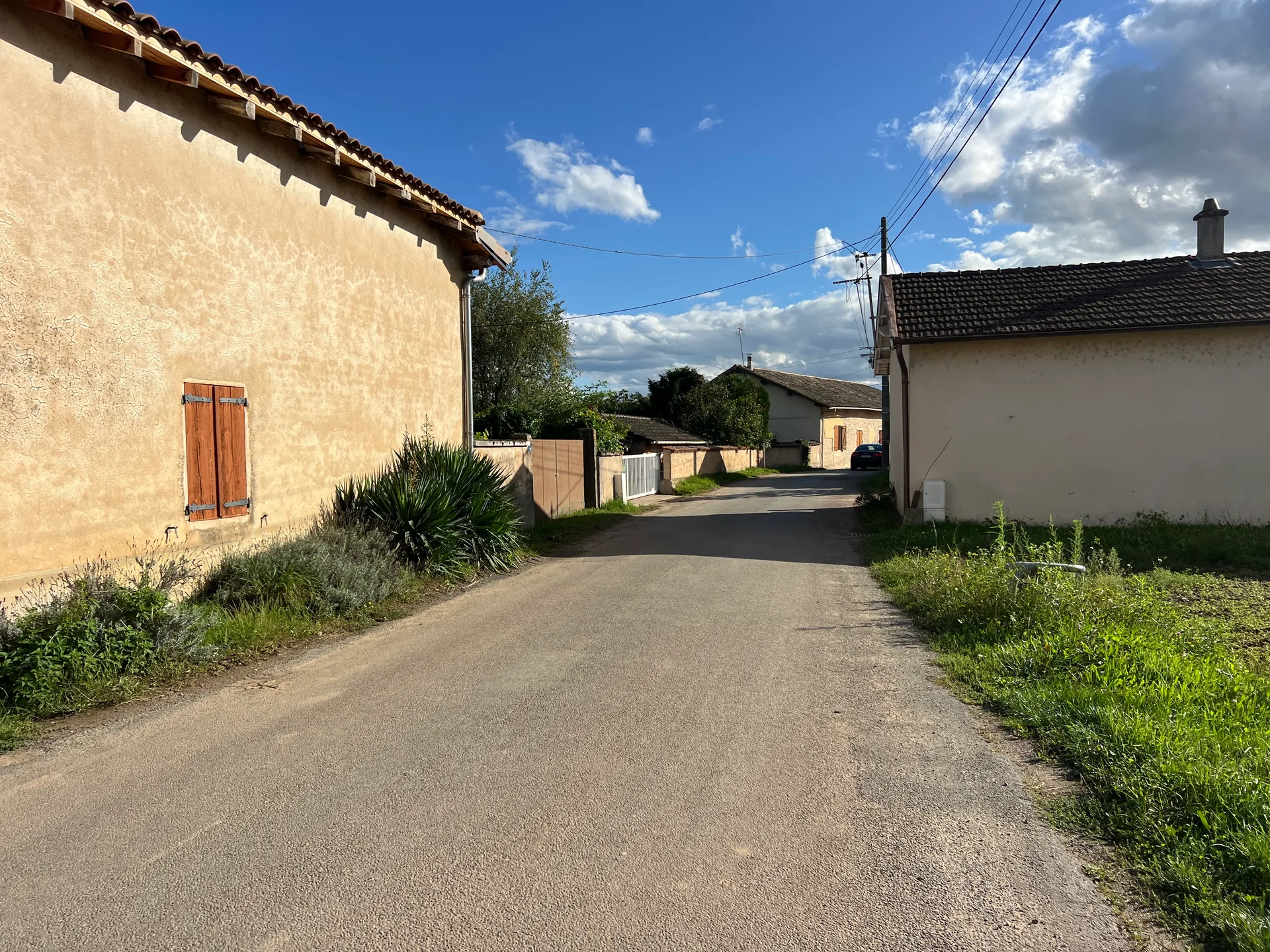 Plan d'eau de Feillens à Feillens — À 941 m du lac