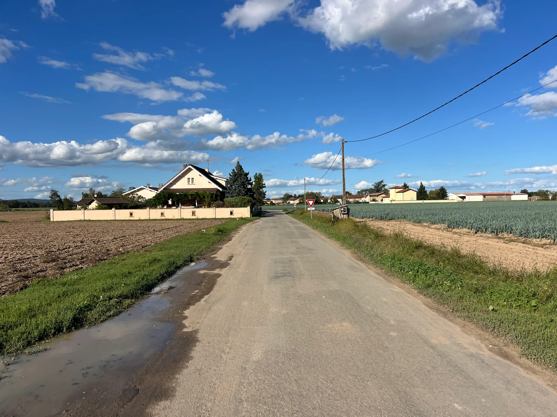 Plan d'eau de Feillens à Feillens — À 1,0 km du lac