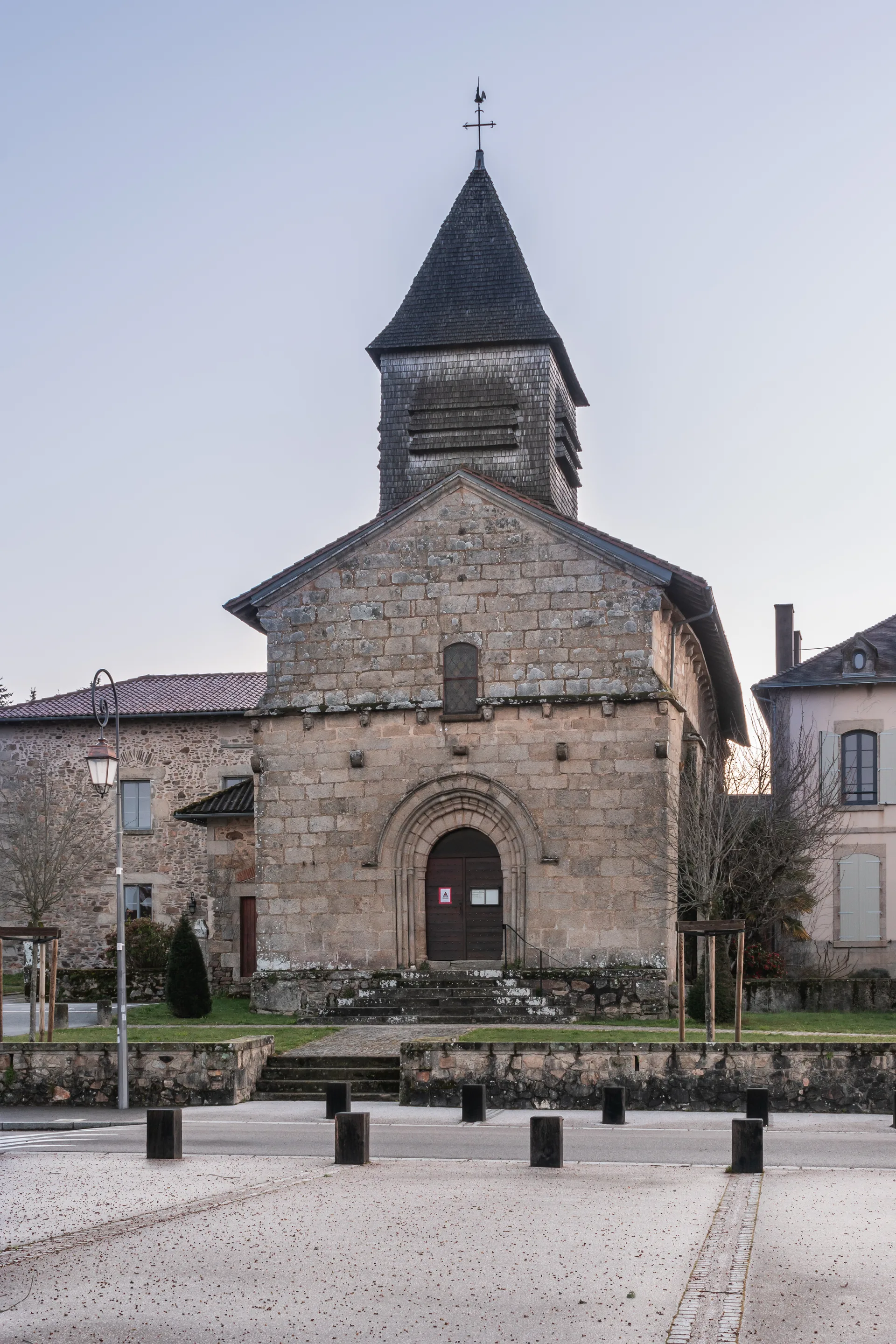 Plan d'eau de Feytiat à Feytiat — À 2,7 km du lac