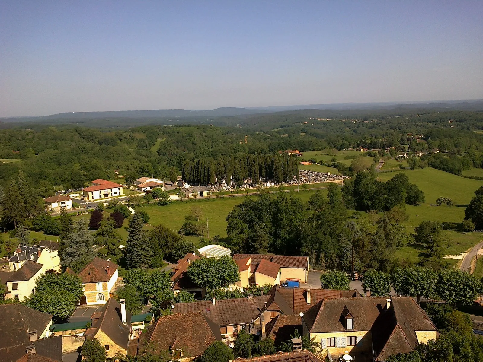 Plan d'eau de Gourdon à Gourdon — À 1,7 km du lac