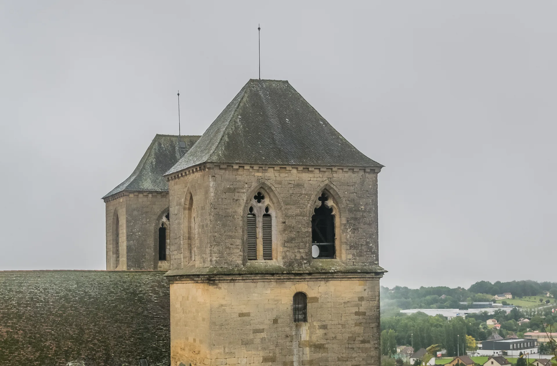 Plan d'eau de Gourdon à Gourdon — À 1,7 km du lac