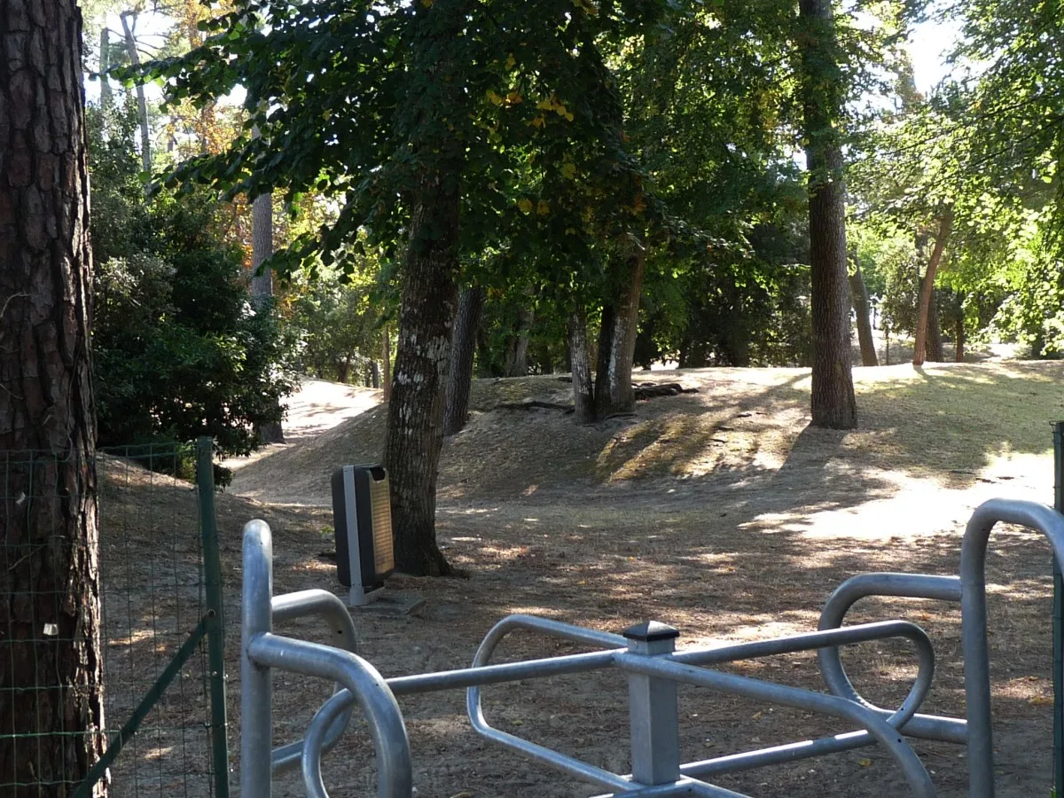 Plan d'eau de la Briquetterie à Saint-Georges-de-Didonne — À 1,3 km du lac