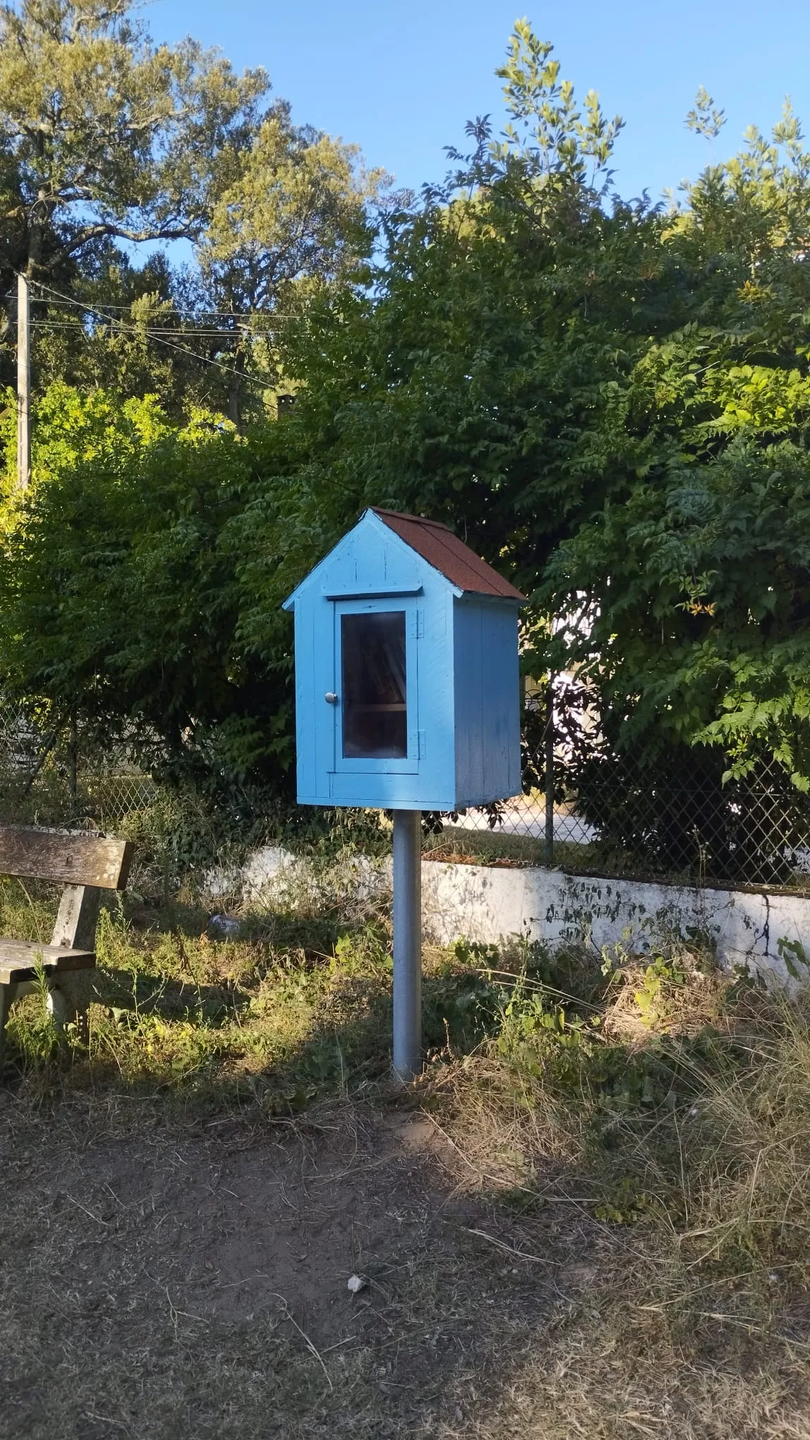 Plan d'eau de la Briquetterie à Saint-Georges-de-Didonne — À 1,1 km du lac