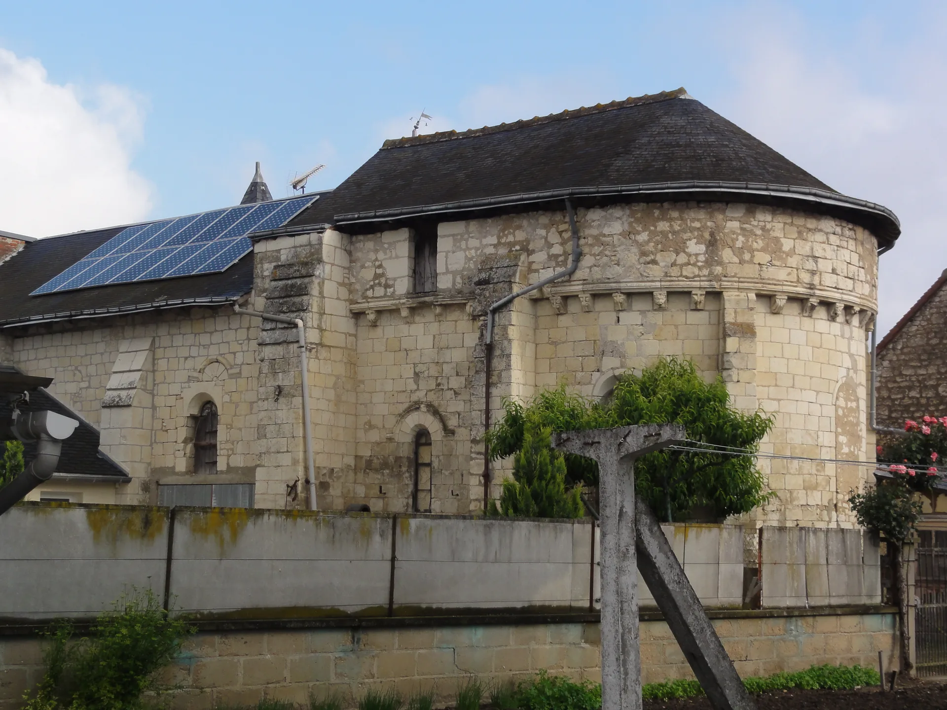 Plan d'eau de la Celle Saint Avant à La Celle-Saint-Avant — À 866 m du lac