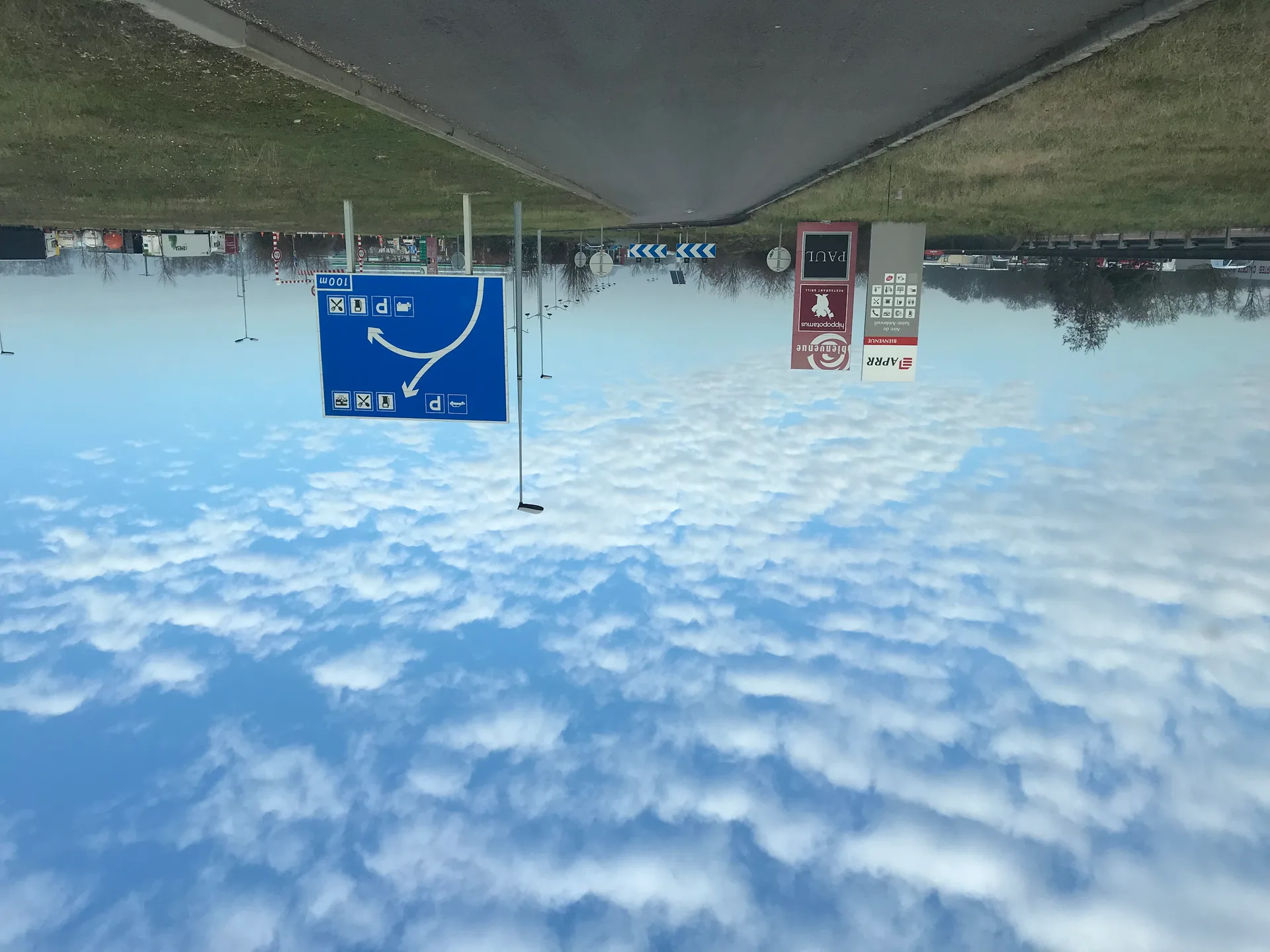 Plan d'eau de La Ferte à Laives — À 2,4 km du lac