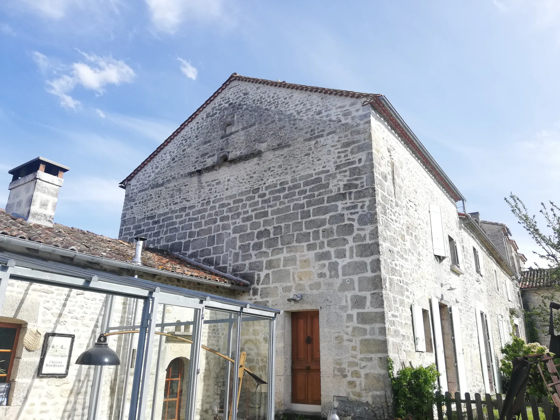 Plan d'eau de la Grande Prairie à Saint-Yrieix-sur-Charente — À 486 m du lac