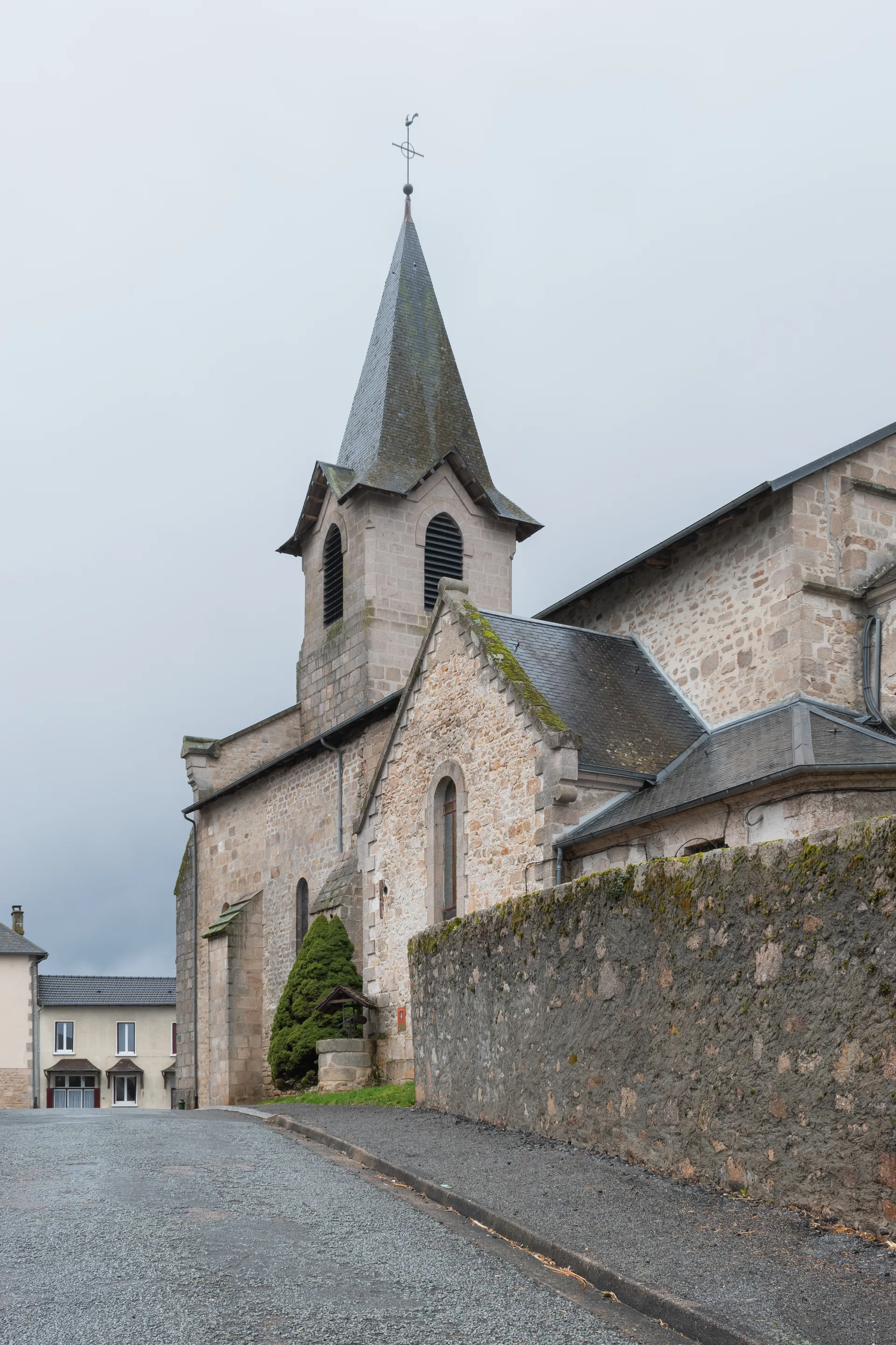 Plan d'eau de La Jonchere à La Jonchère-Saint-Maurice — À 689 m du lac