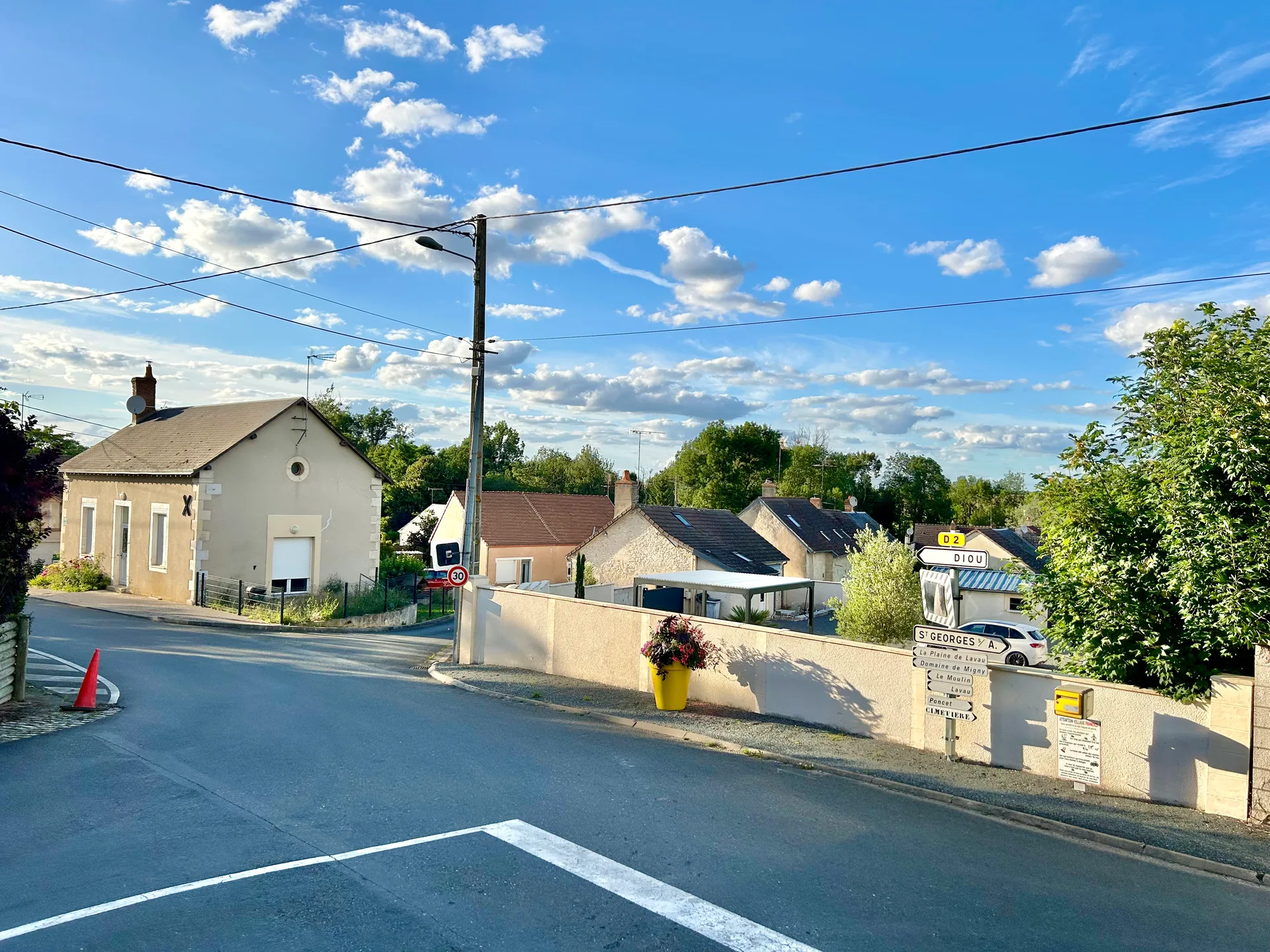 Plan d'eau de la Presle à Saint-Georges-sur-Arnon — À 3,4 km du lac