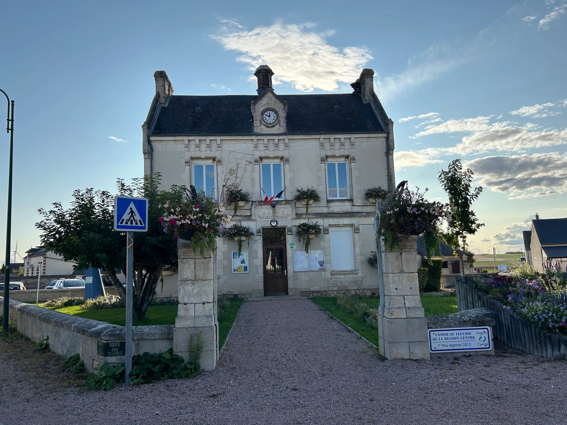 Plan d'eau de la Presle à Saint-Georges-sur-Arnon — À 659 m du lac