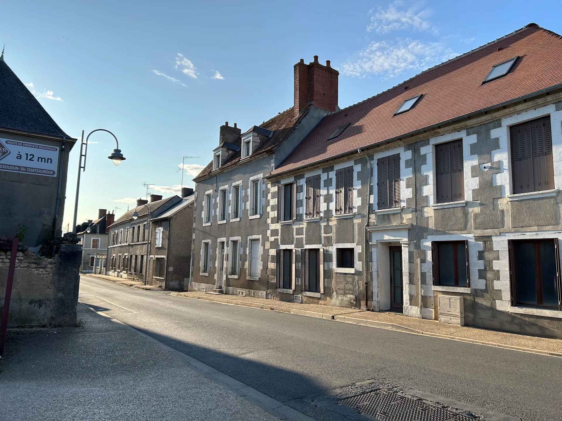 Plan d'eau de la Presle à Saint-Georges-sur-Arnon — À 1,8 km du lac