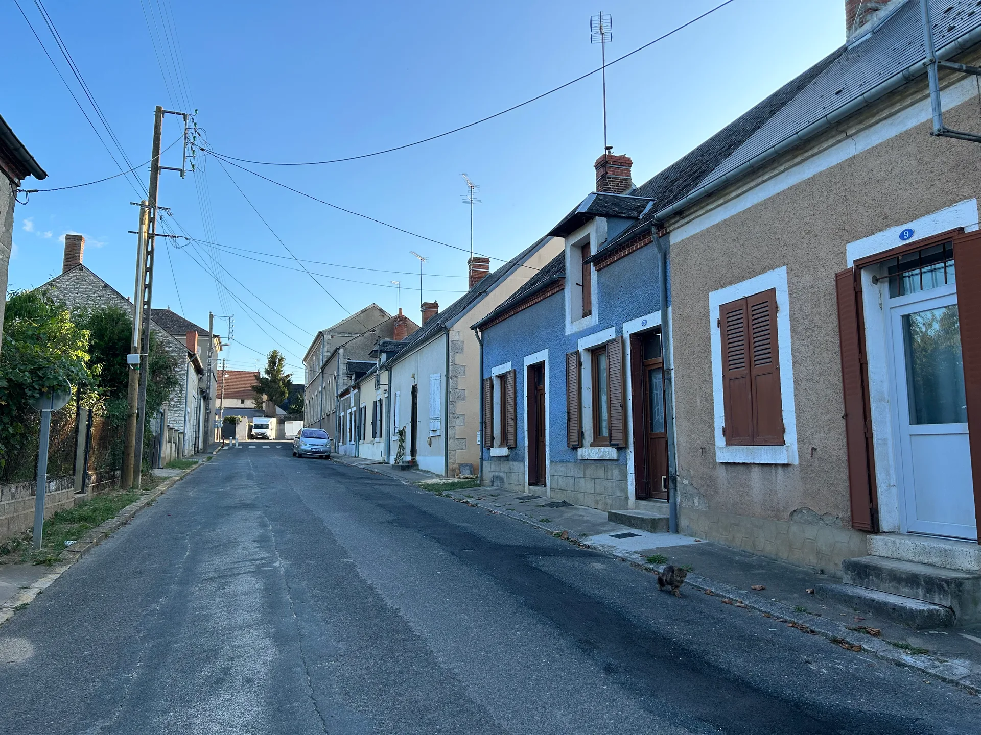 Plan d'eau de la Presle à Saint-Georges-sur-Arnon — À 1,8 km du lac