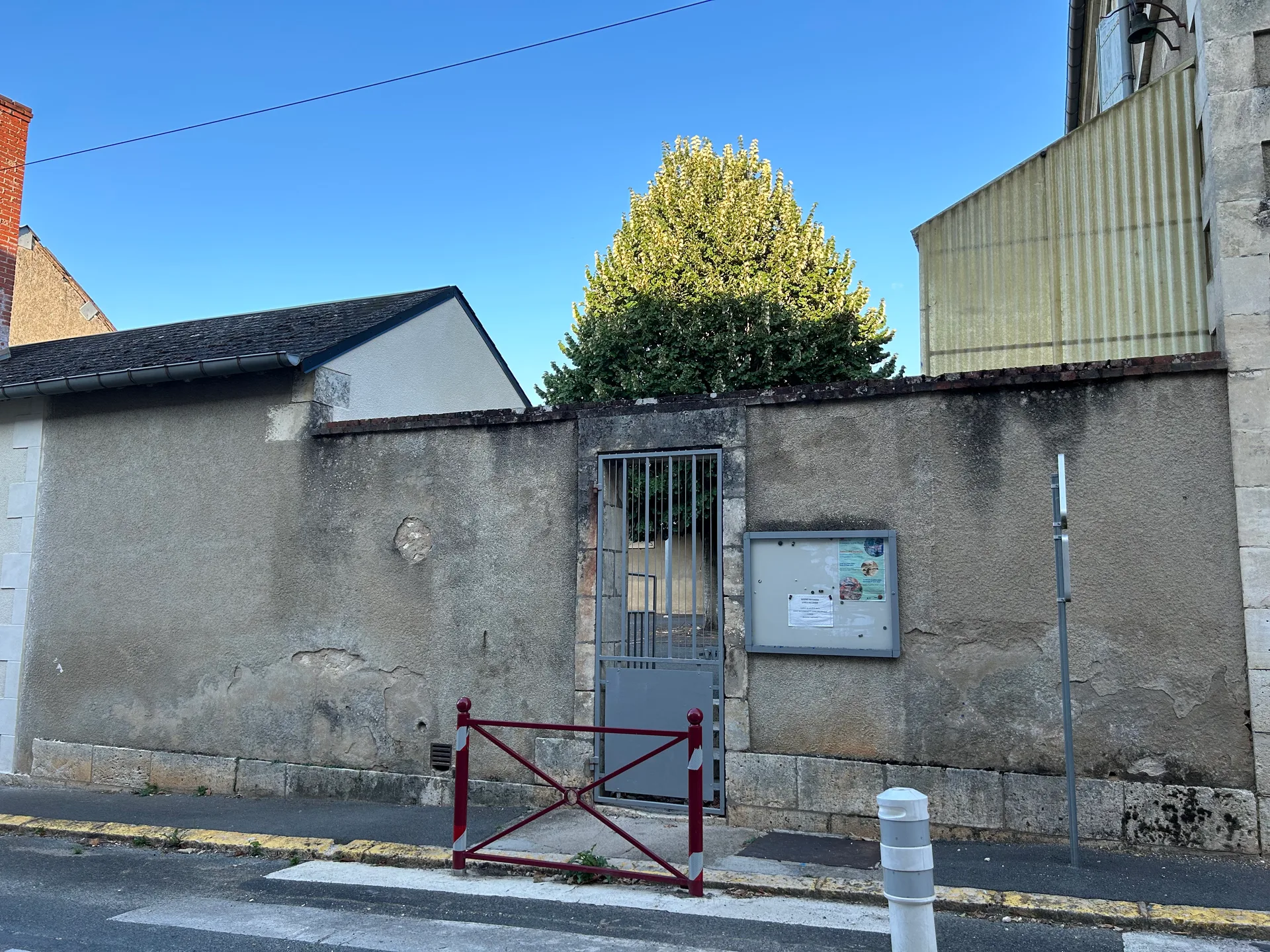 Plan d'eau de la Presle à Saint-Georges-sur-Arnon — À 1,8 km du lac