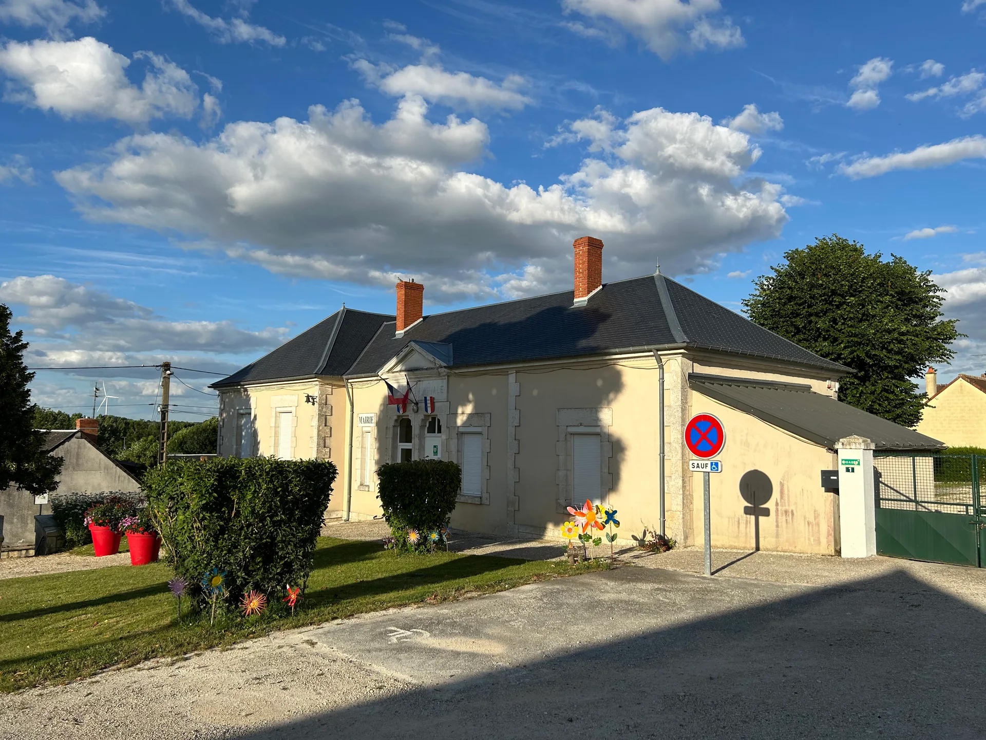 Plan d'eau de la Presle à Saint-Georges-sur-Arnon — À 3,4 km du lac
