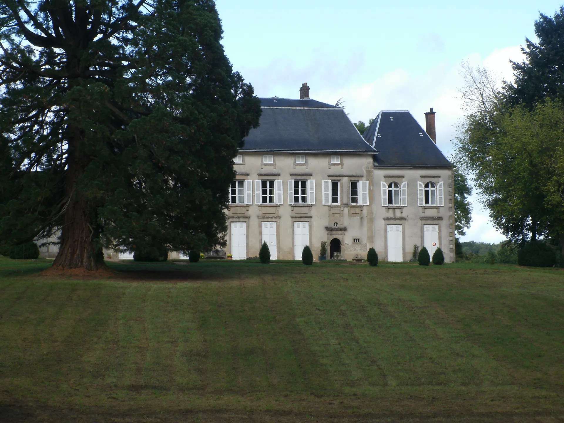 Plan d'eau de Le Palais à Panazol — À 4,6 km du lac