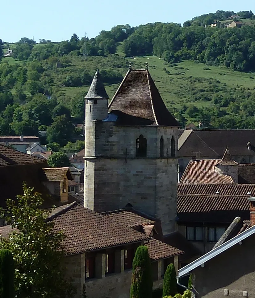 Plan d'eau de Le Surgie à Figeac — À 1,0 km du lac