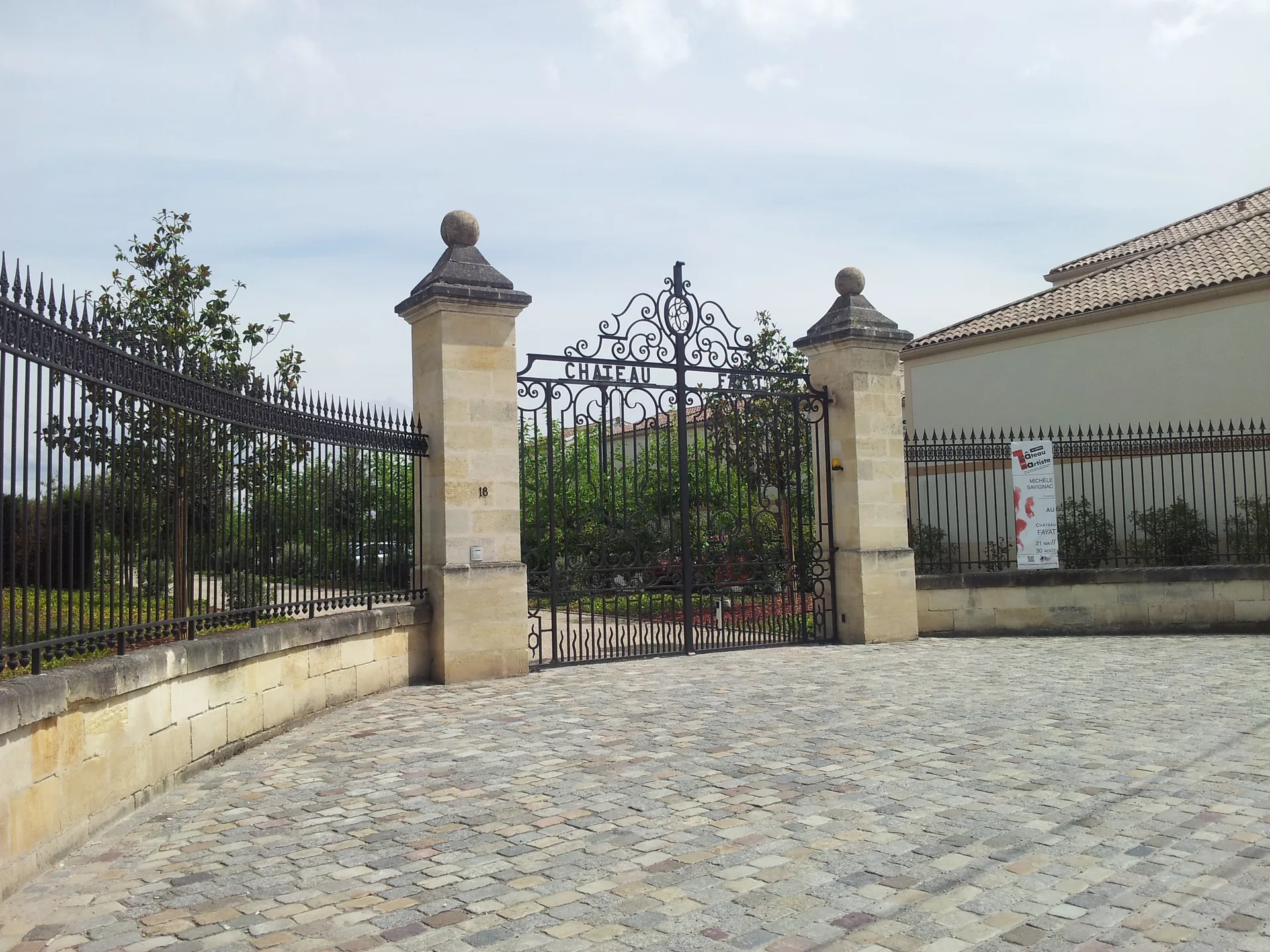 Plan d'Eau de Libourne à Libourne — À 2,1 km du lac