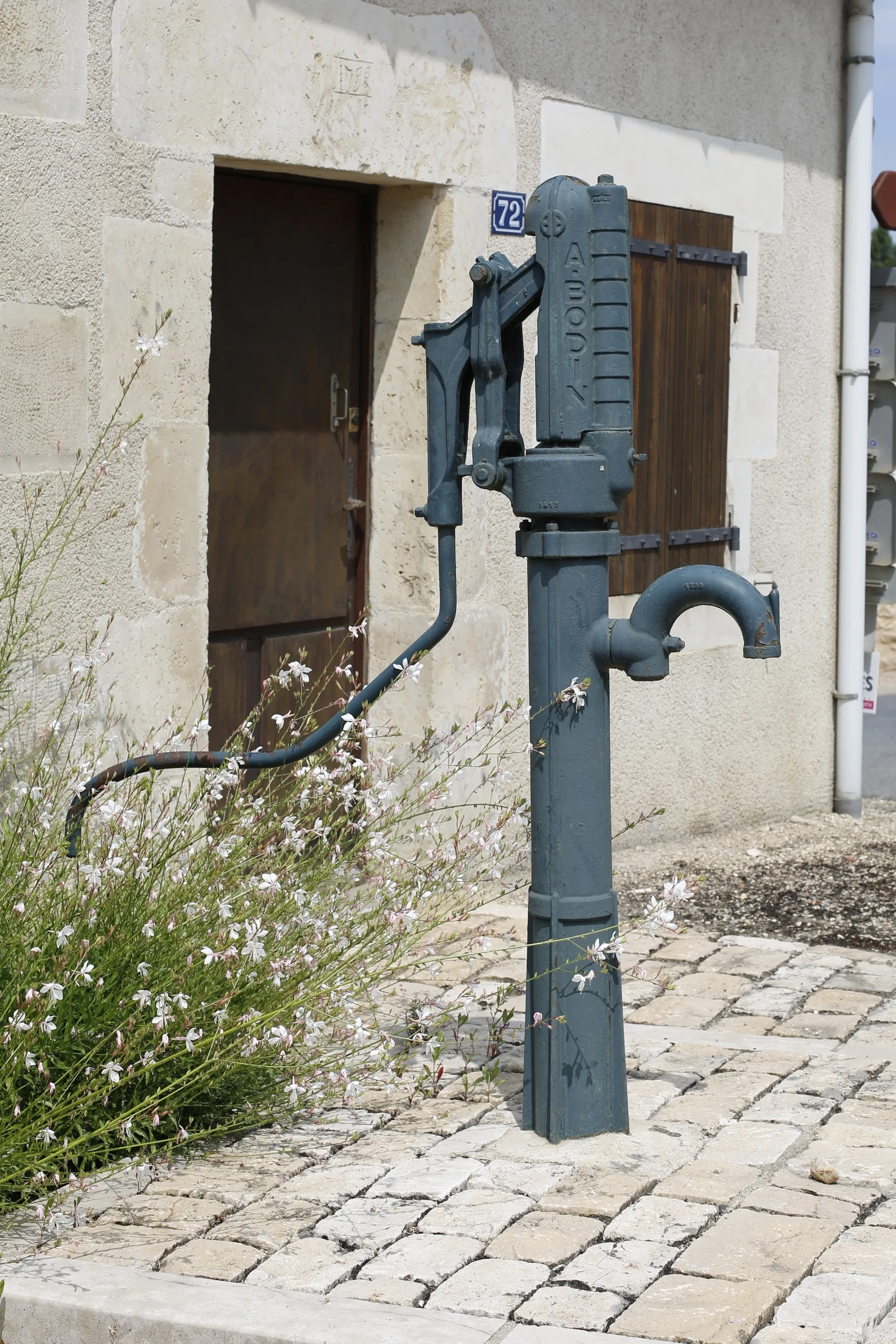 Plan d'eau de Loubressac à Mazerolles — À 2,4 km du lac