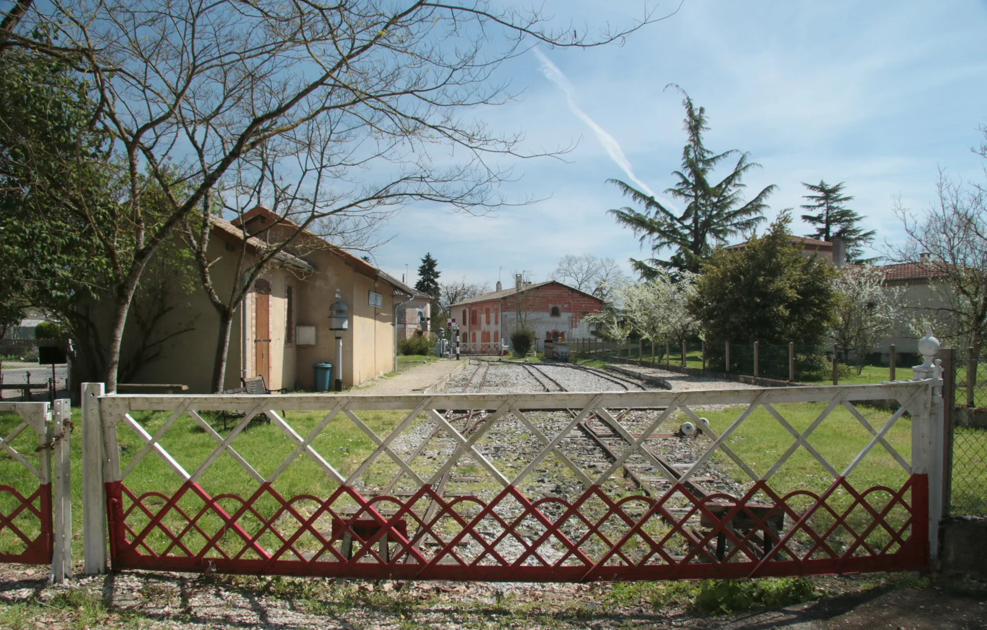 Plan d'eau de Ludolac à Saint-Lieux-lès-Lavaur — À 1,4 km du lac
