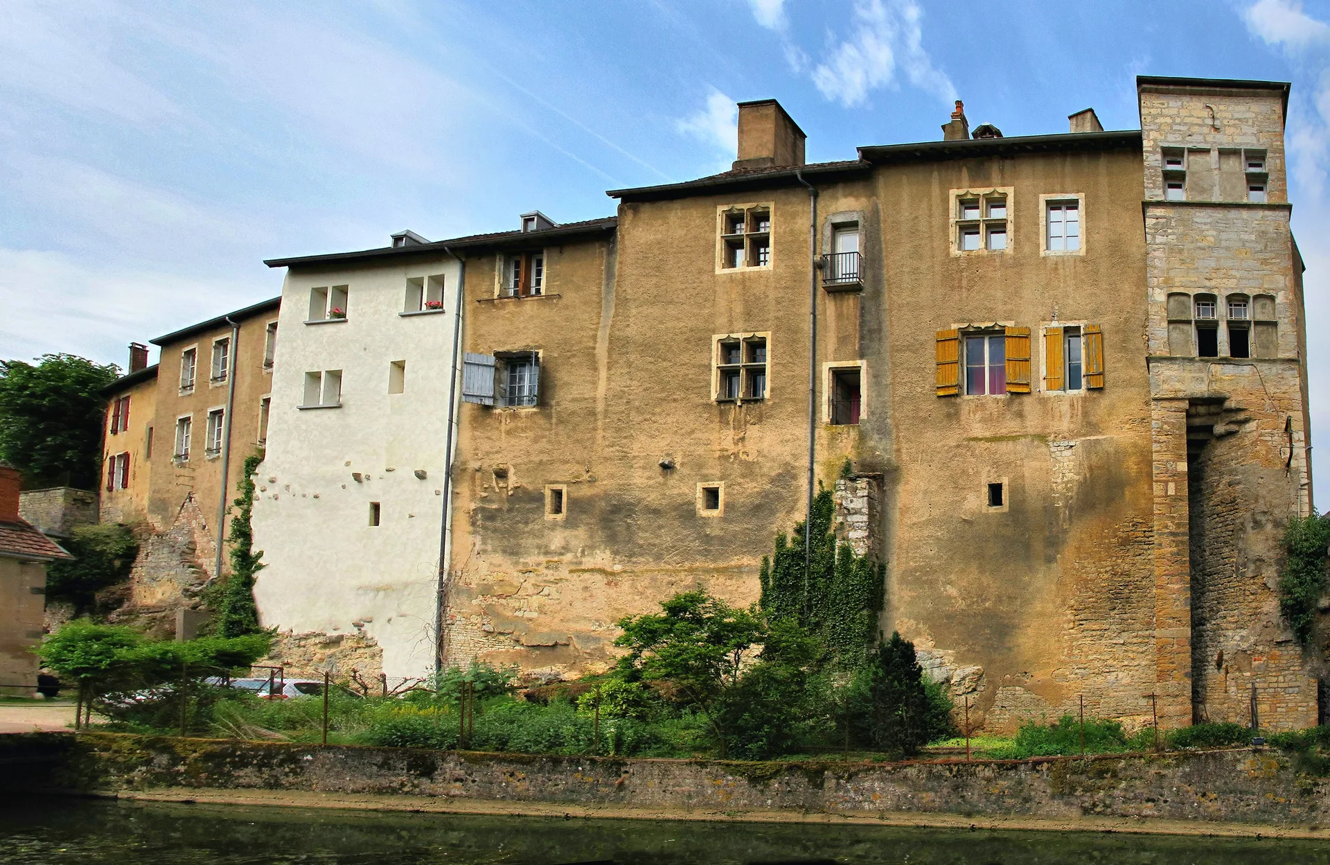 Plan d'eau de Marnay à Marnay — À 326 m du lac