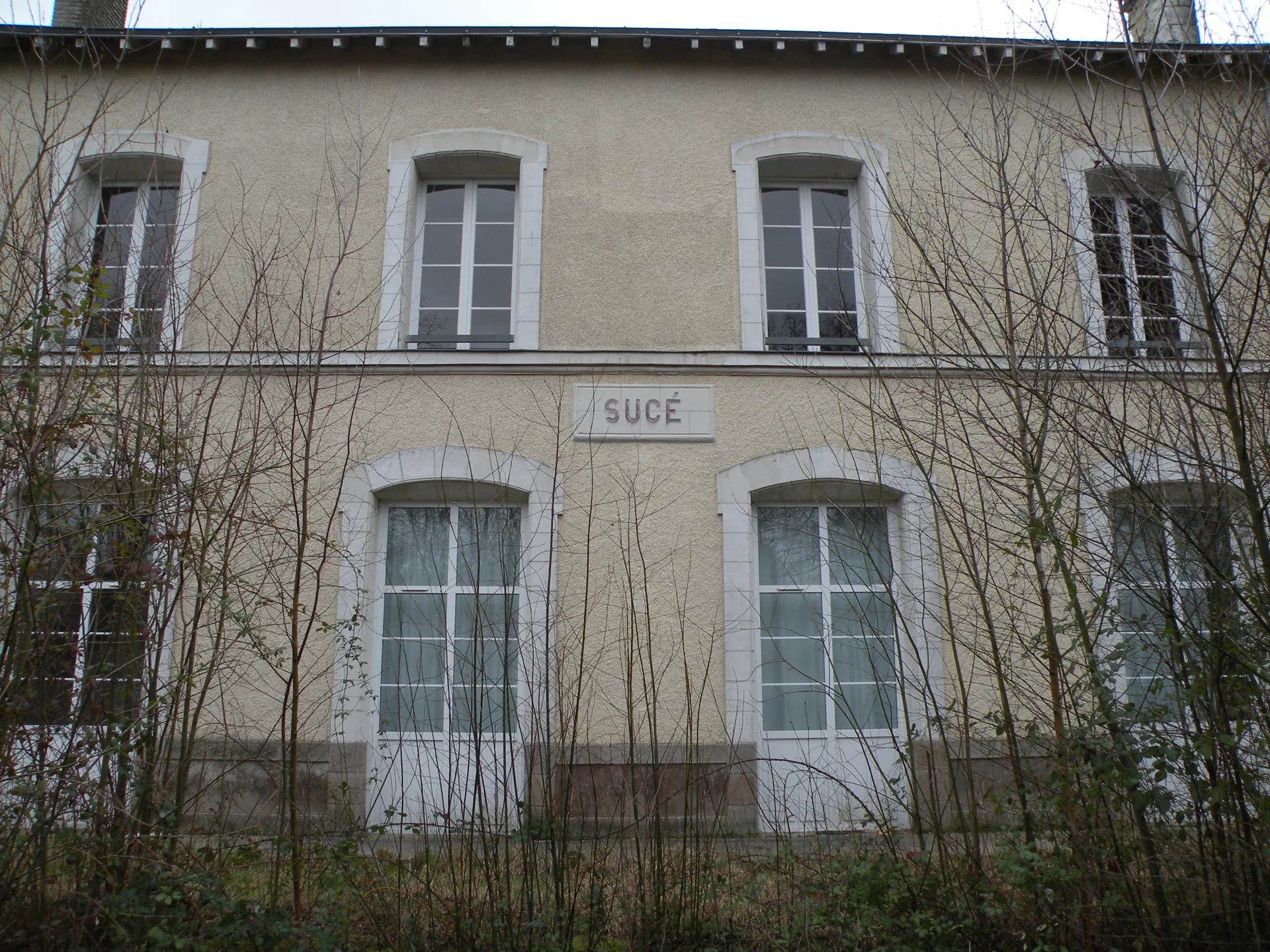 Plan d'eau de Mazerolles à Sucé-sur-Erdre — À 2,7 km du lac