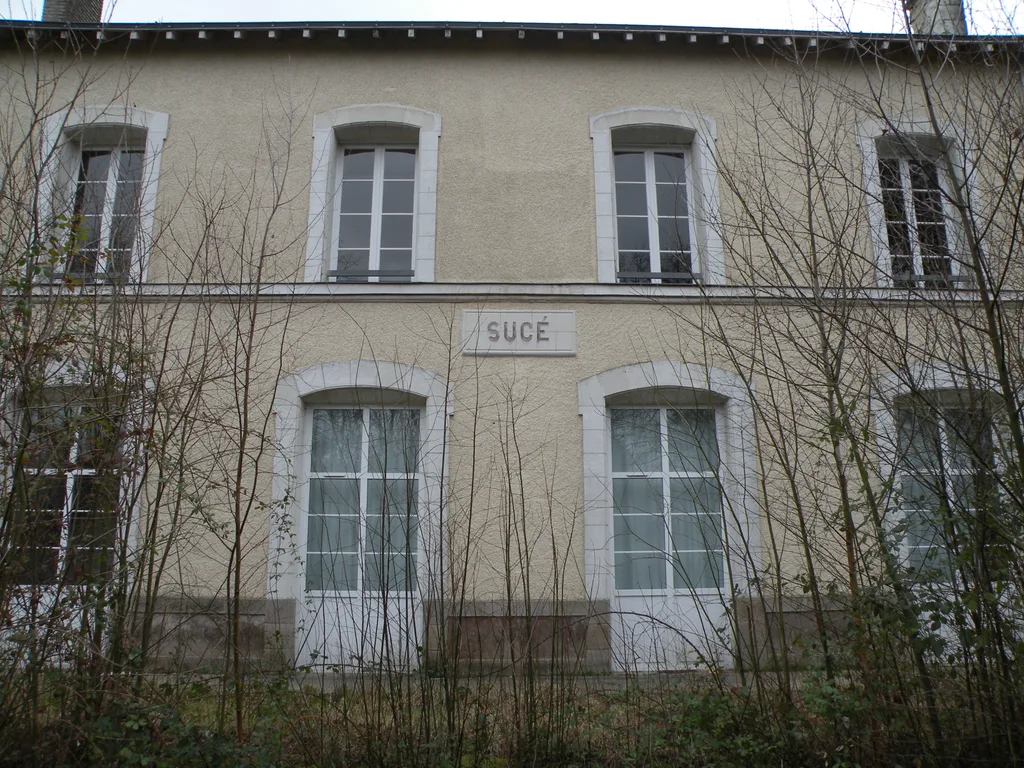 Plan d'eau de Mazerolles, Sucé-sur-Erdre