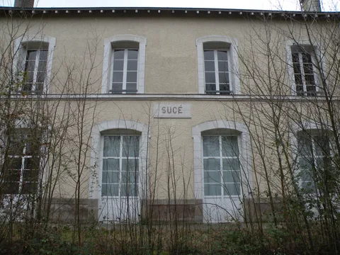 Plan d'eau de Mazerolles