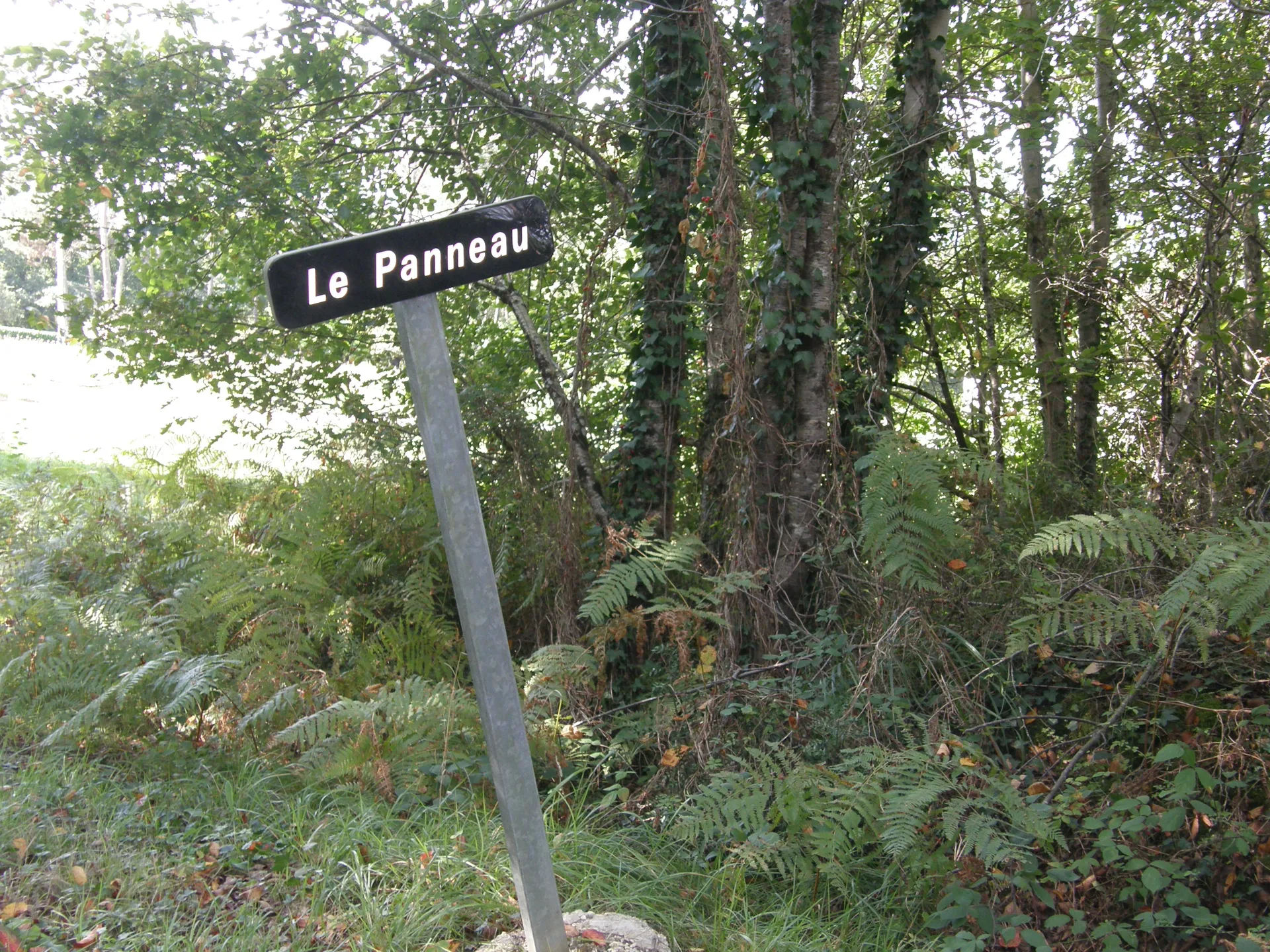 Plan d'eau de menesplet 02 à Ménesplet — À 3,4 km du lac