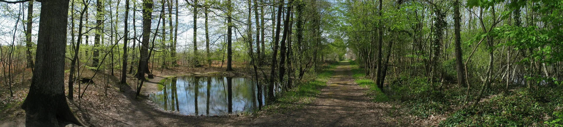 Plan d'eau de Mers à Mers-sur-Indre — À 2,9 km du lac