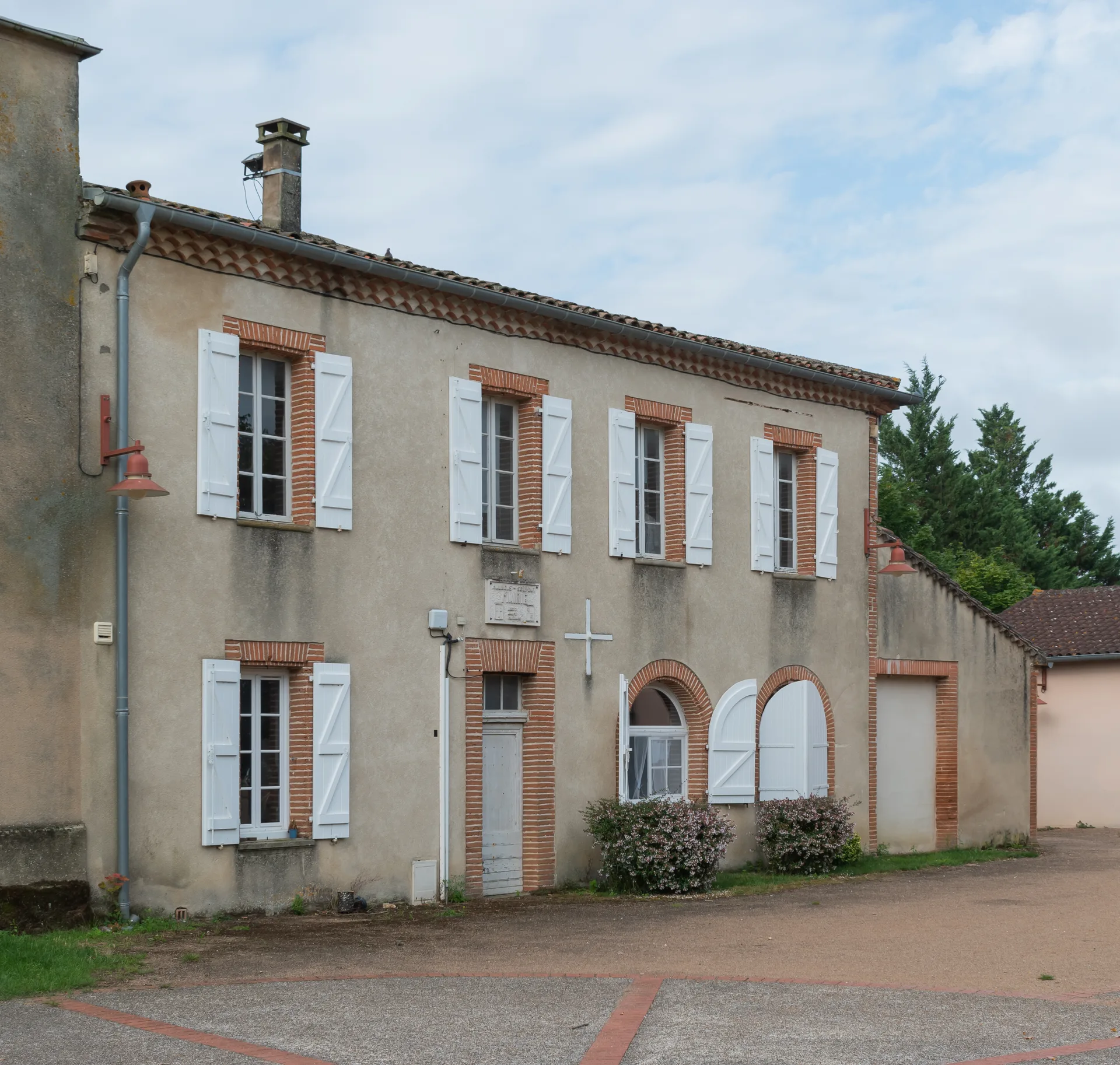 Plan d'eau de Messal à Maurens-Scopont — À 1,2 km du lac