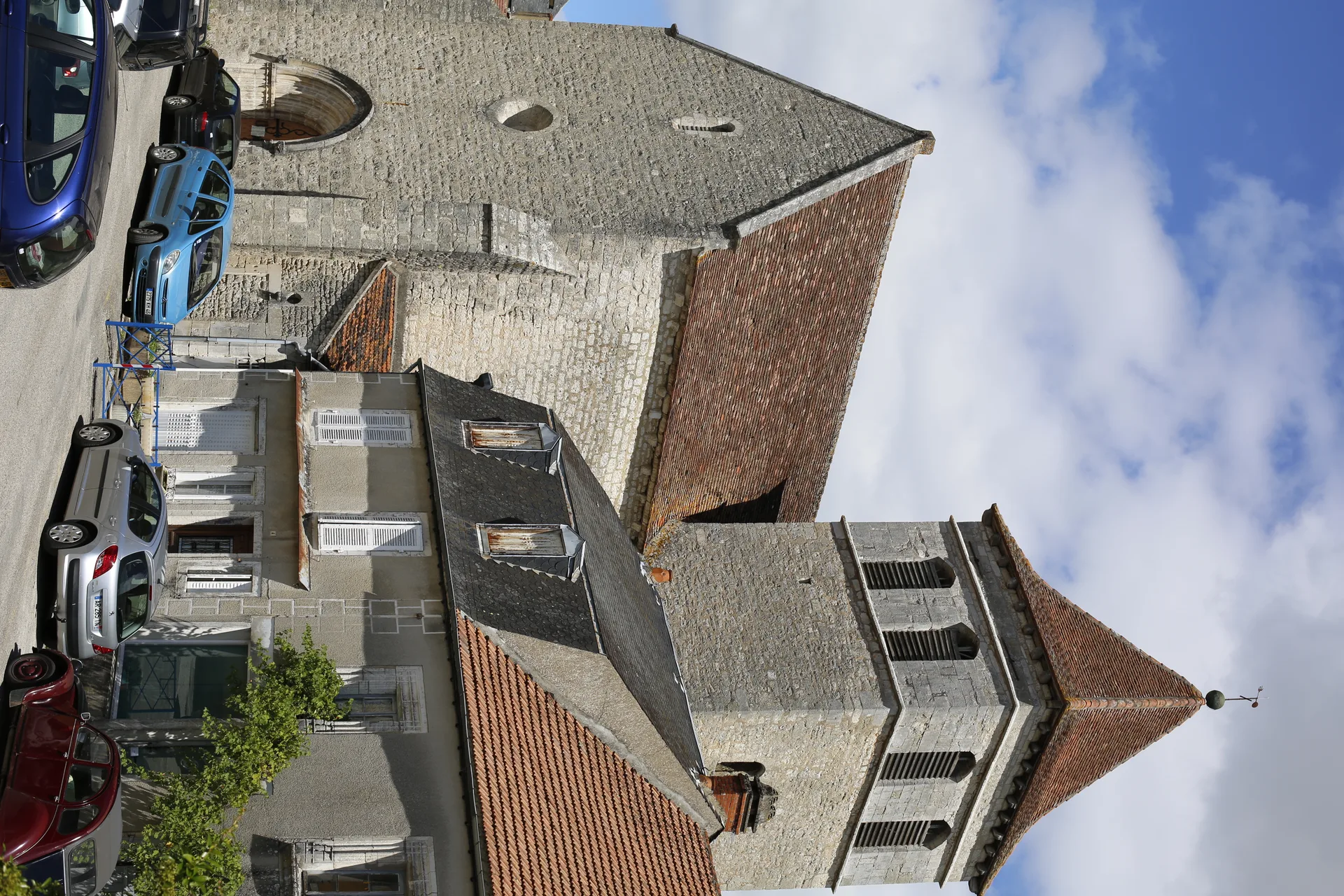 Plan d'eau de Montfaucon à Montfaucon — À 272 m du lac
