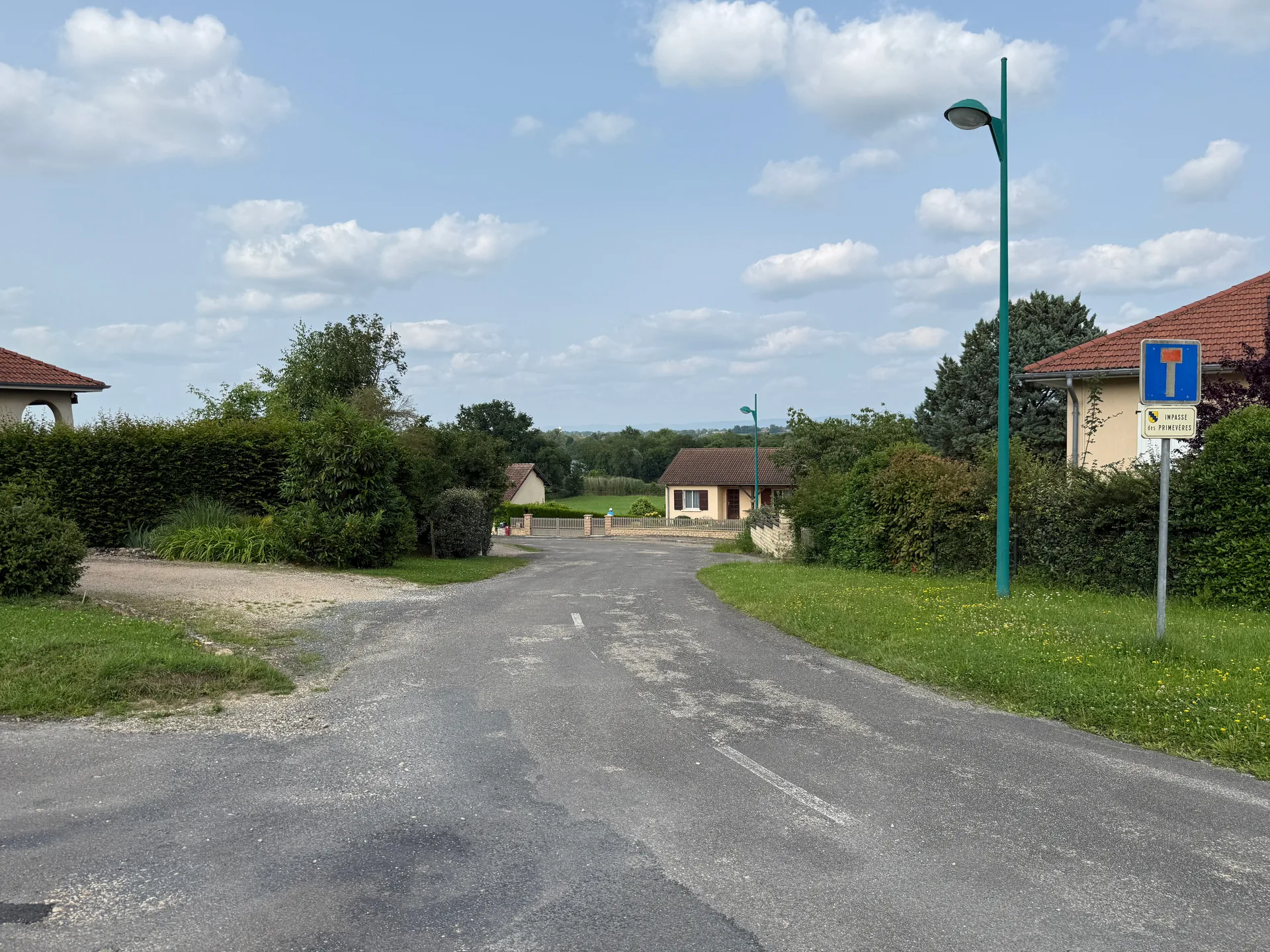 Plan d'eau de Montrevel à Malafretaz — À 1,0 km du lac
