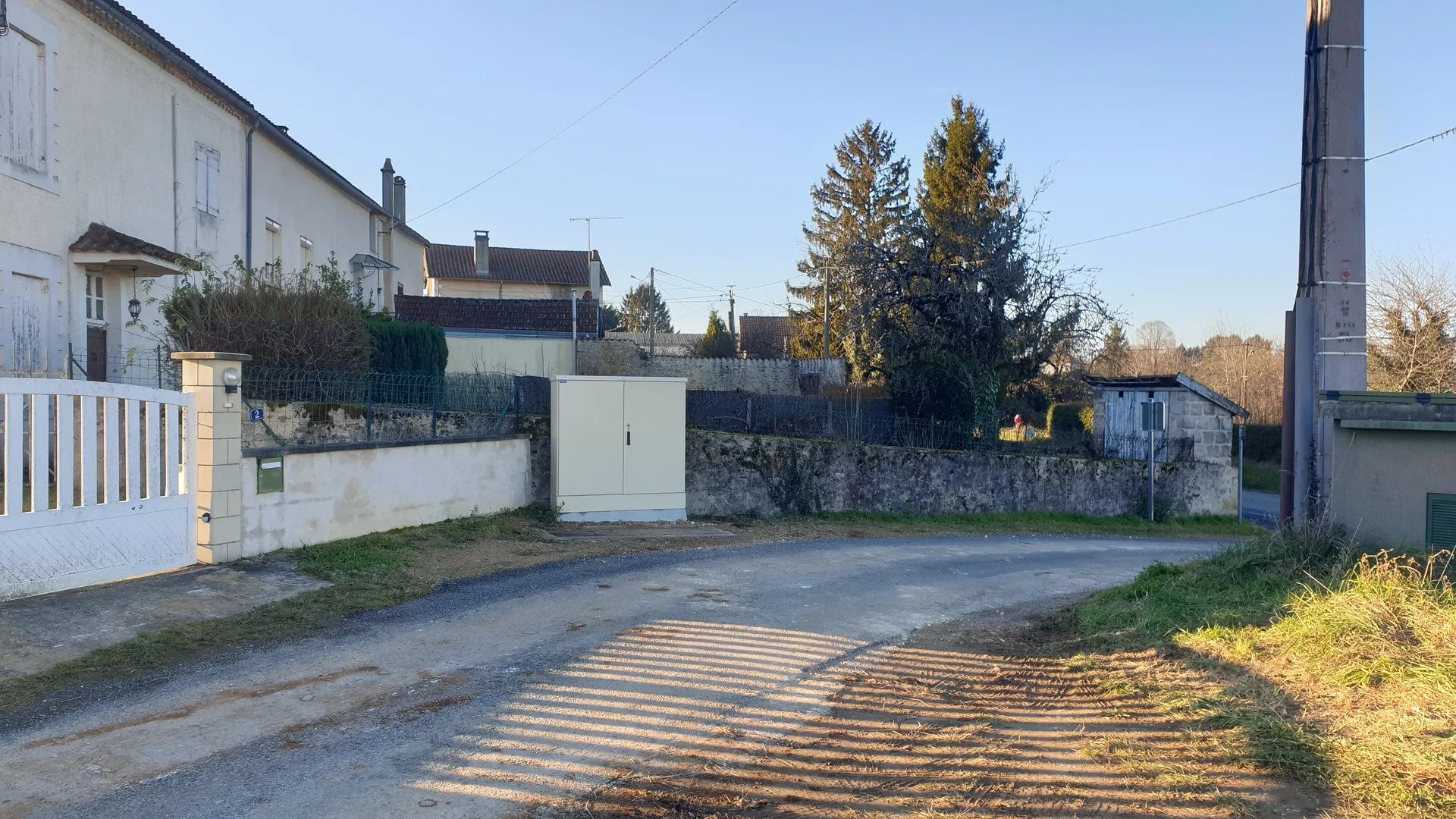 Plan d'eau de Nantheuil à Nantheuil — À 754 m du lac
