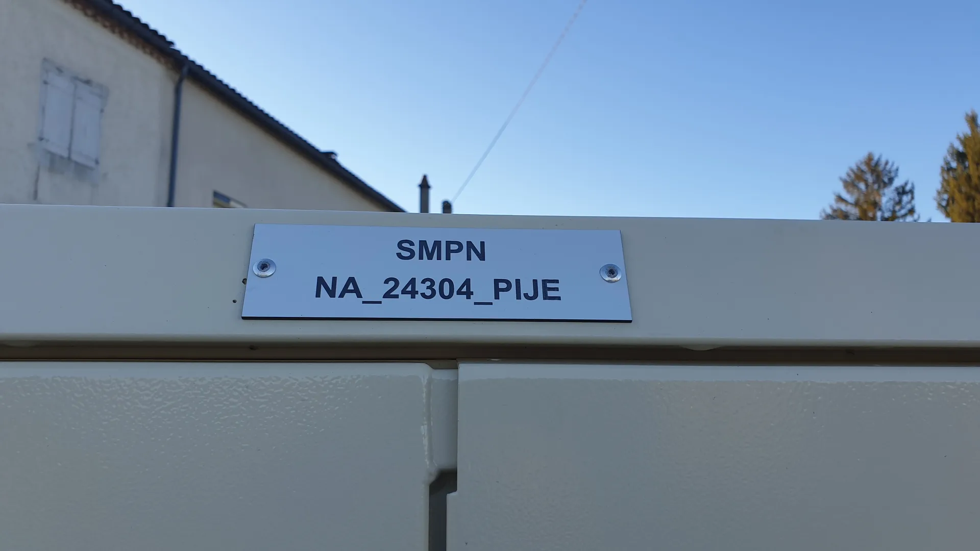 Plan d'eau de Nantheuil à Nantheuil — À 759 m du lac