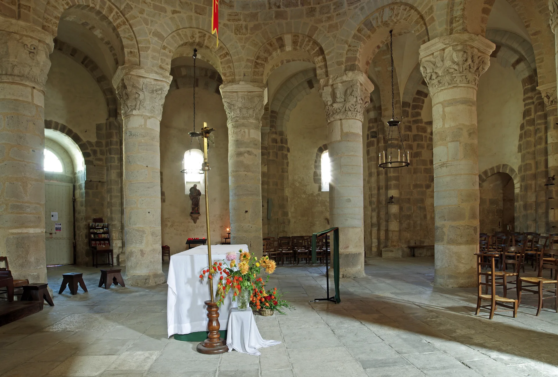 Plan d'eau de Neuvy Saint Sepulcre à Neuvy-Saint-Sépulchre — À 350 m du lac
