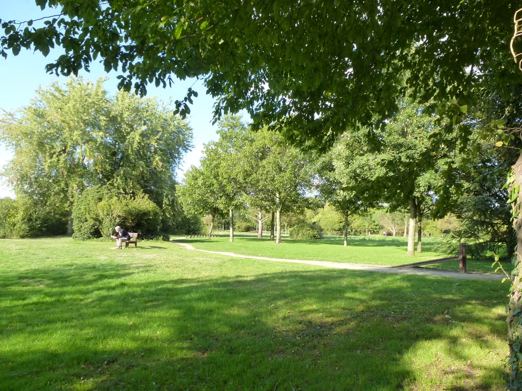 Plan d'eau de Nort sur Erdre, Nort-sur-Erdre
