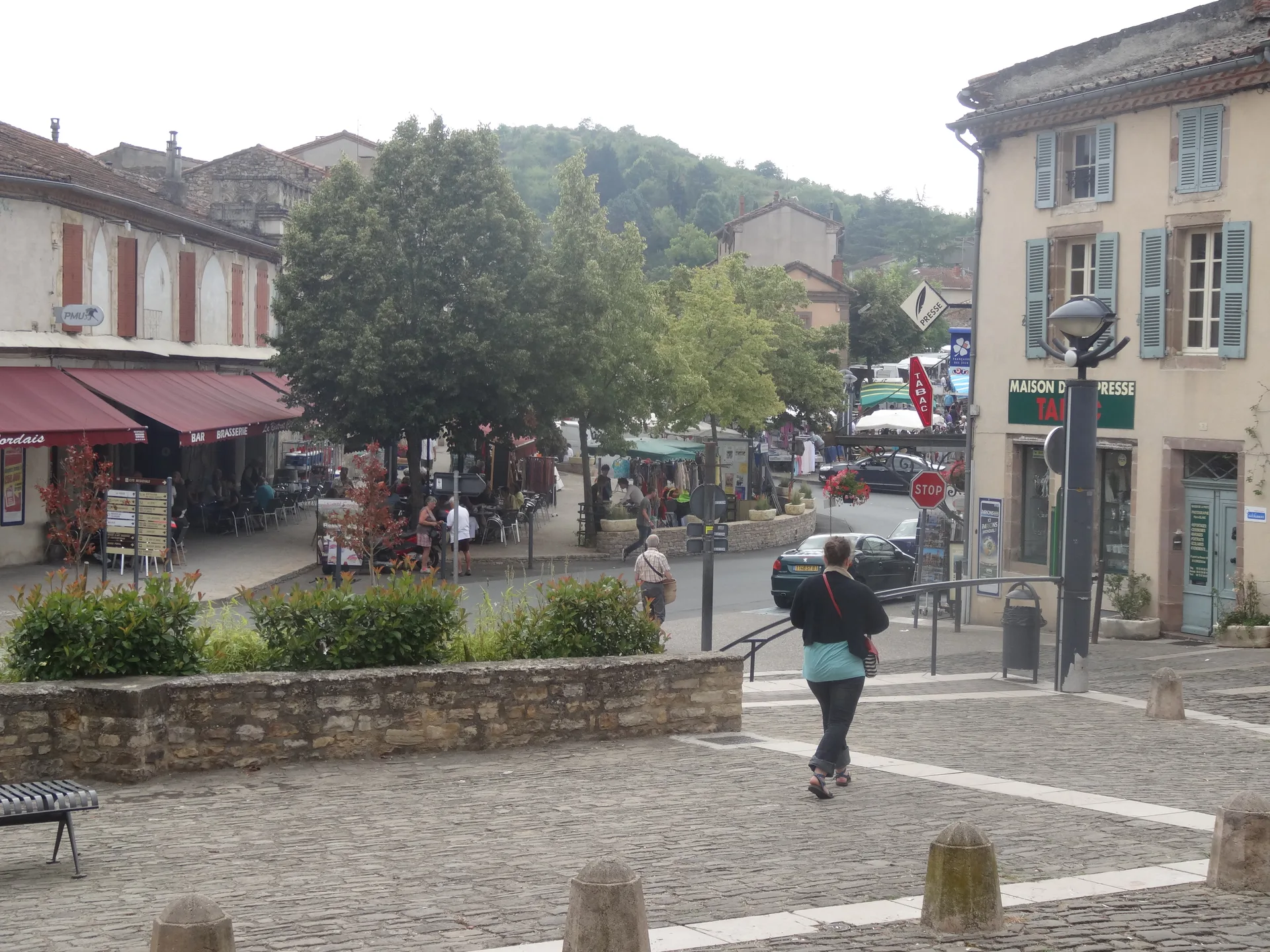 Plan d'eau de Pesselongue à Livers-Cazelles — À 2,4 km du lac