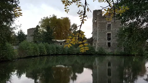 Plan d'eau de Plaisance Valanjou
