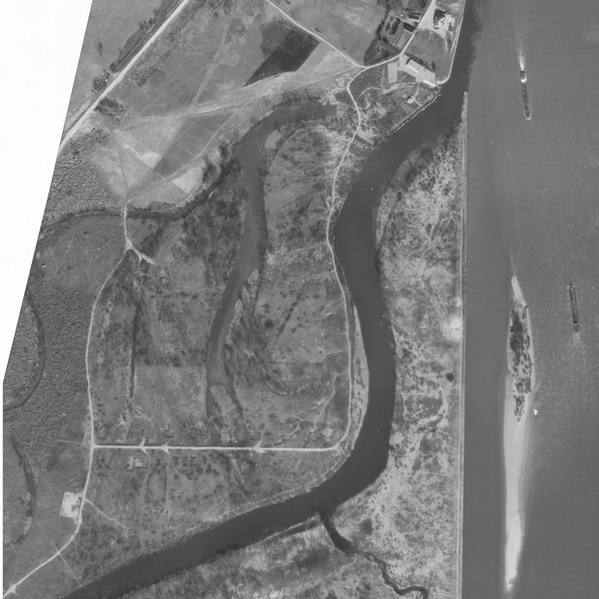 Plan d'eau de Plobsheim à Plobsheim — À 1,4 km du lac
