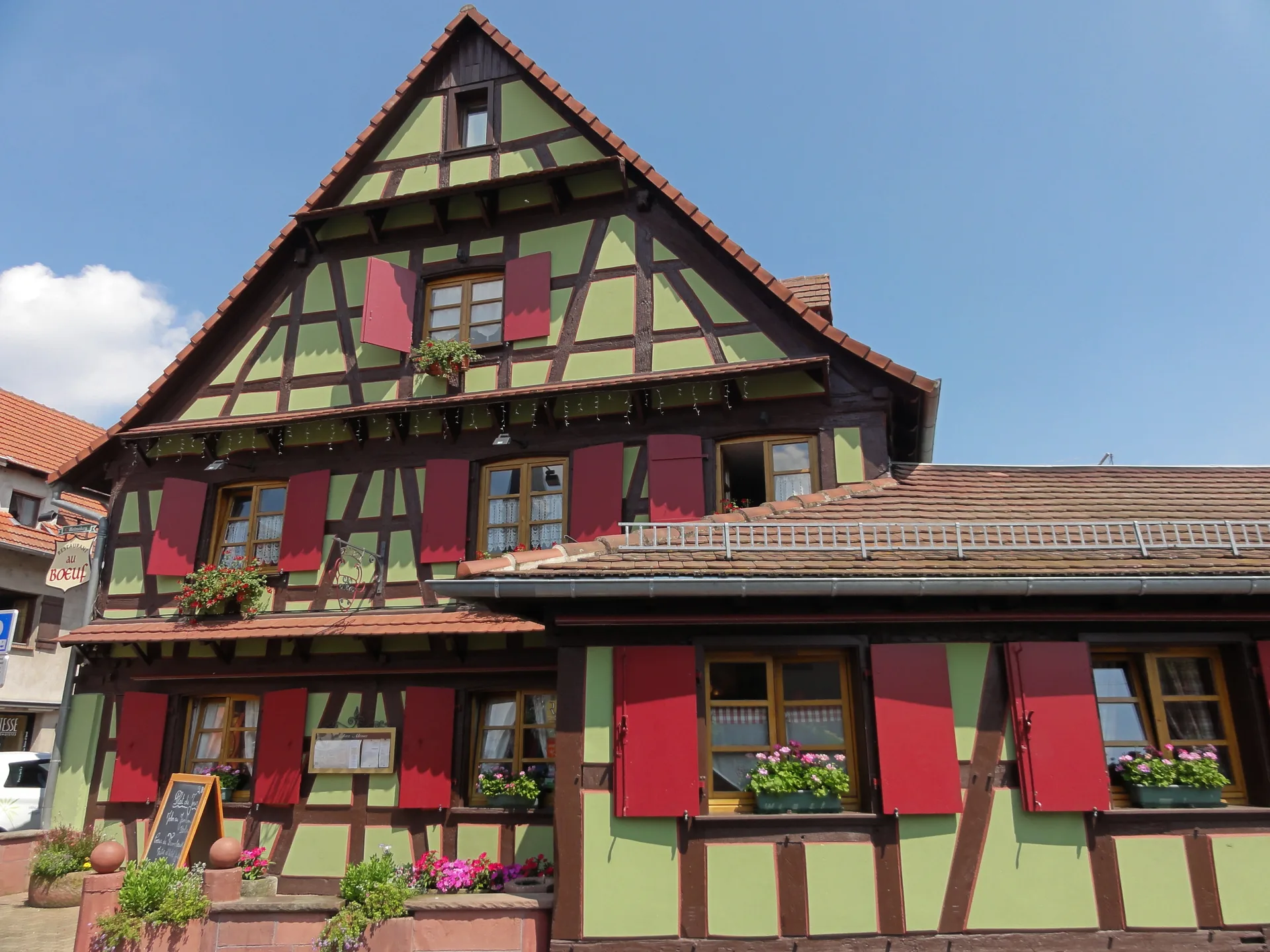 Plan d'eau de Plobsheim à Plobsheim — À 1,5 km du lac