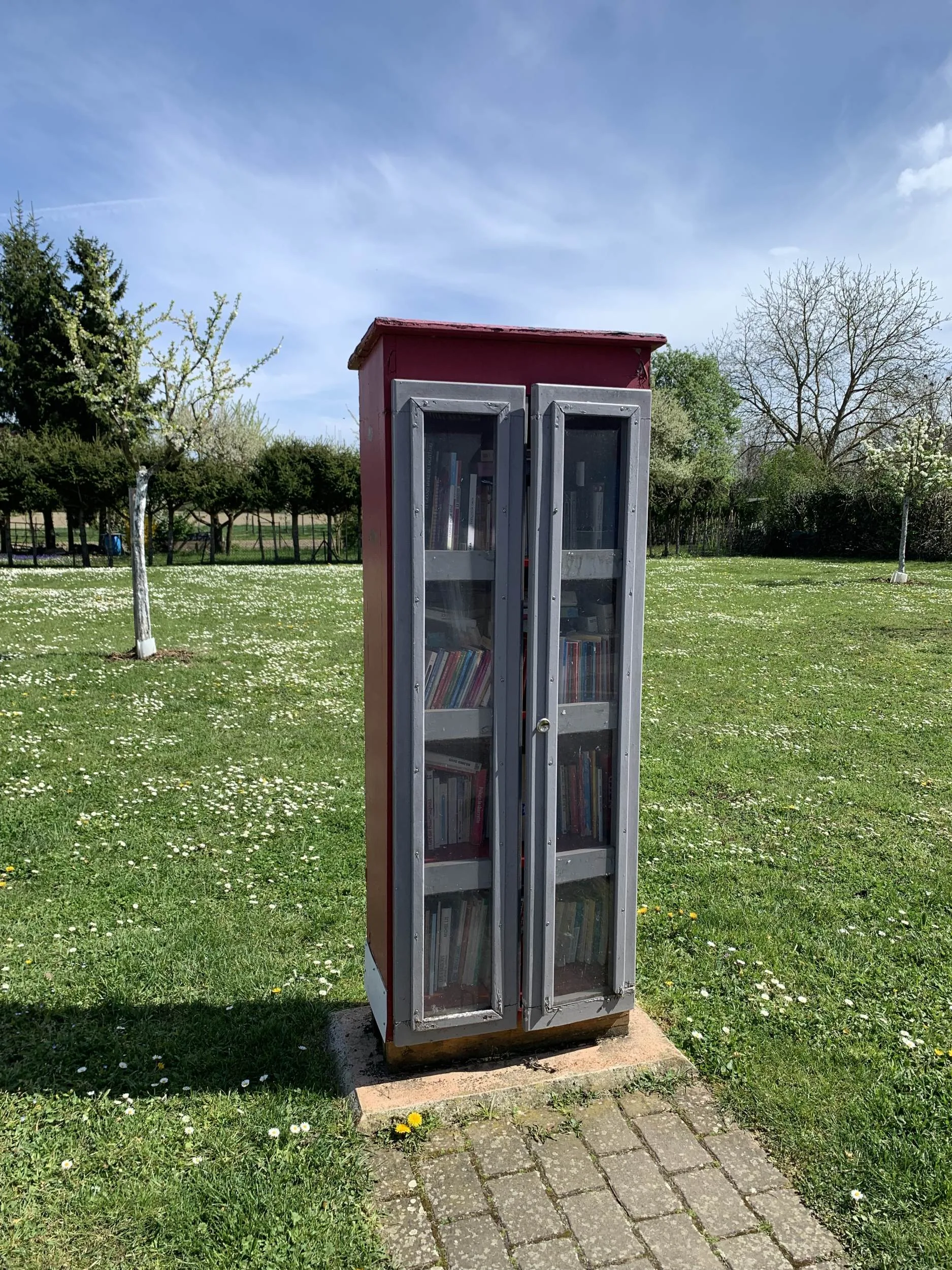 Plan d'eau de Plobsheim à Plobsheim — À 1,1 km du lac