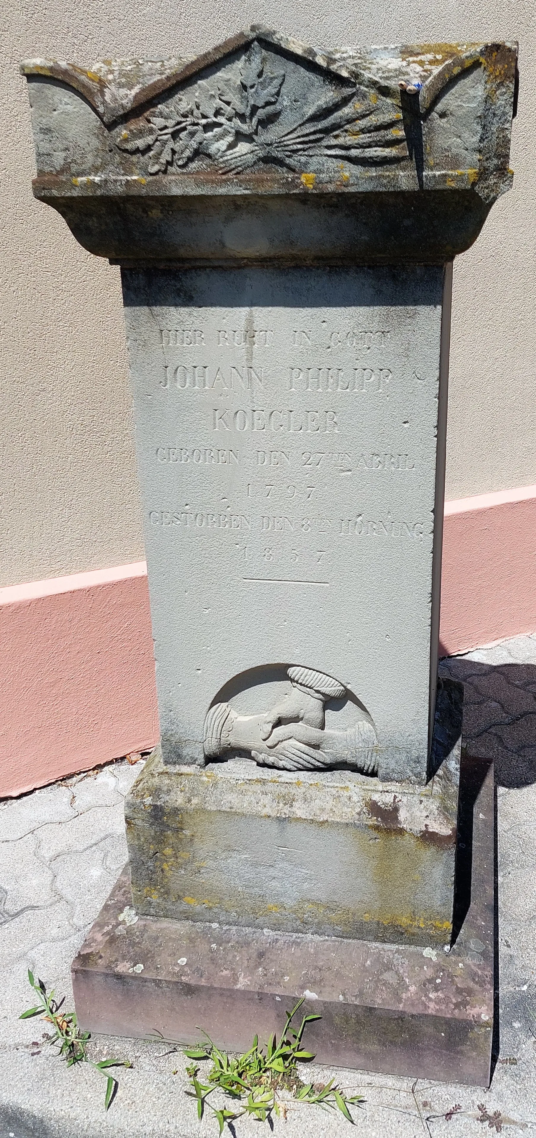 Plan d'eau de Plobsheim à Plobsheim — À 1,7 km du lac