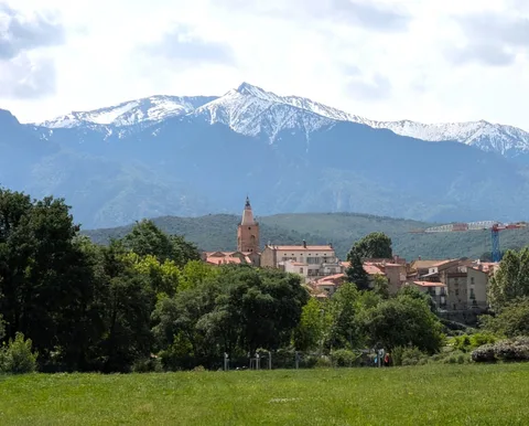Plan d'eau de Prades