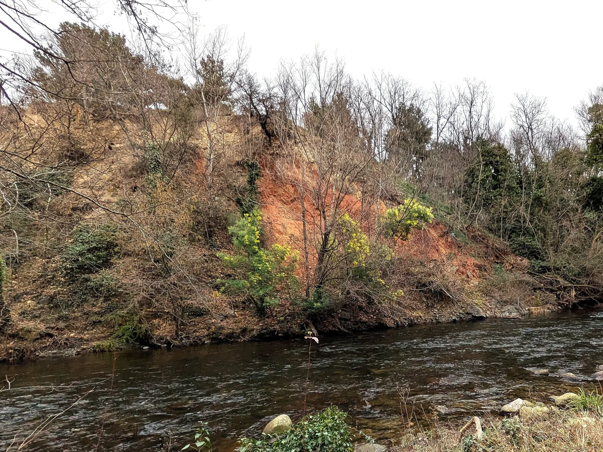 Plan d'eau de Prades à Prades — À 267 m du lac