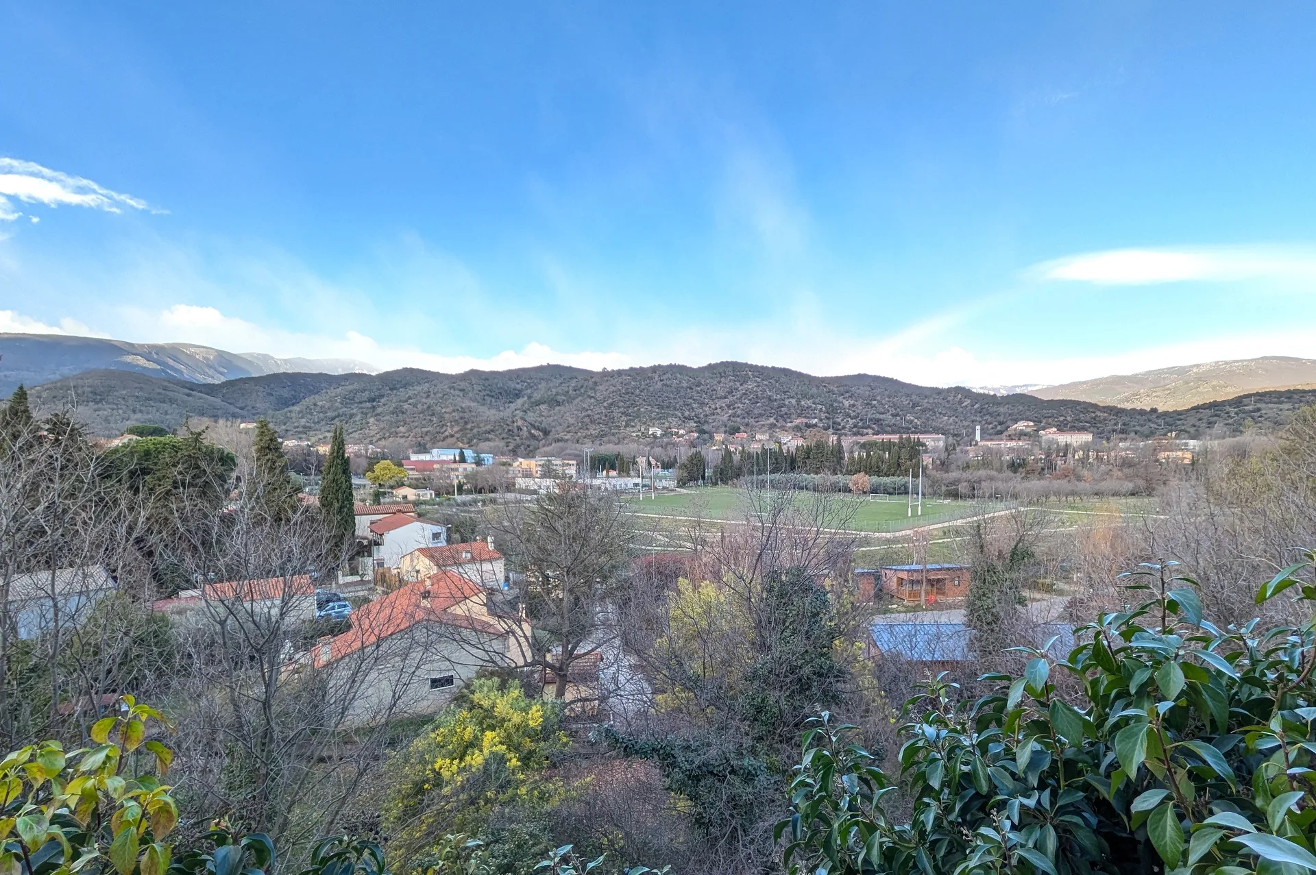 Plan d'eau de Prades à Prades — À 310 m du lac