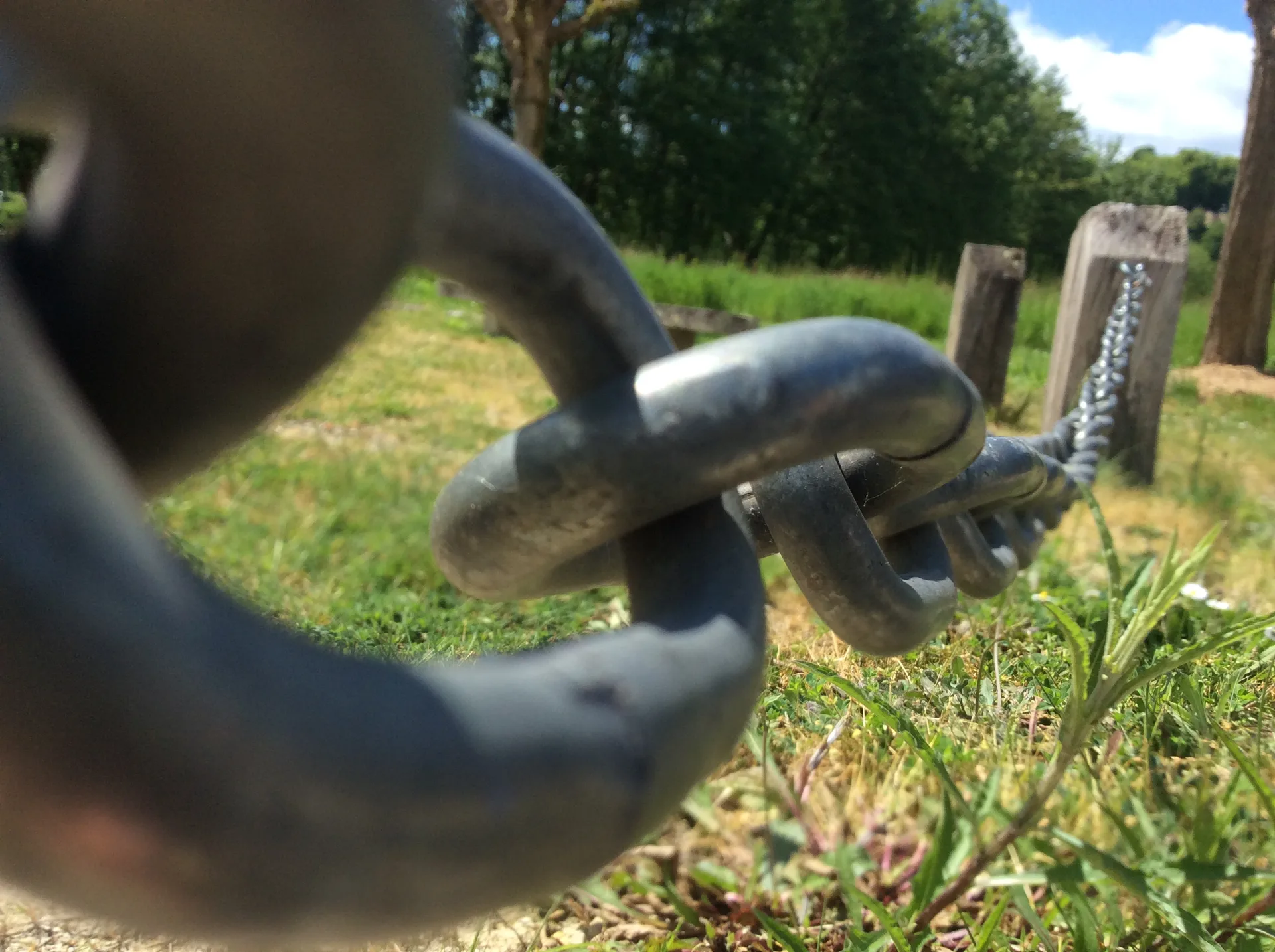 Plan d'eau de Rochechouart à Rochechouart — À 784 m du lac