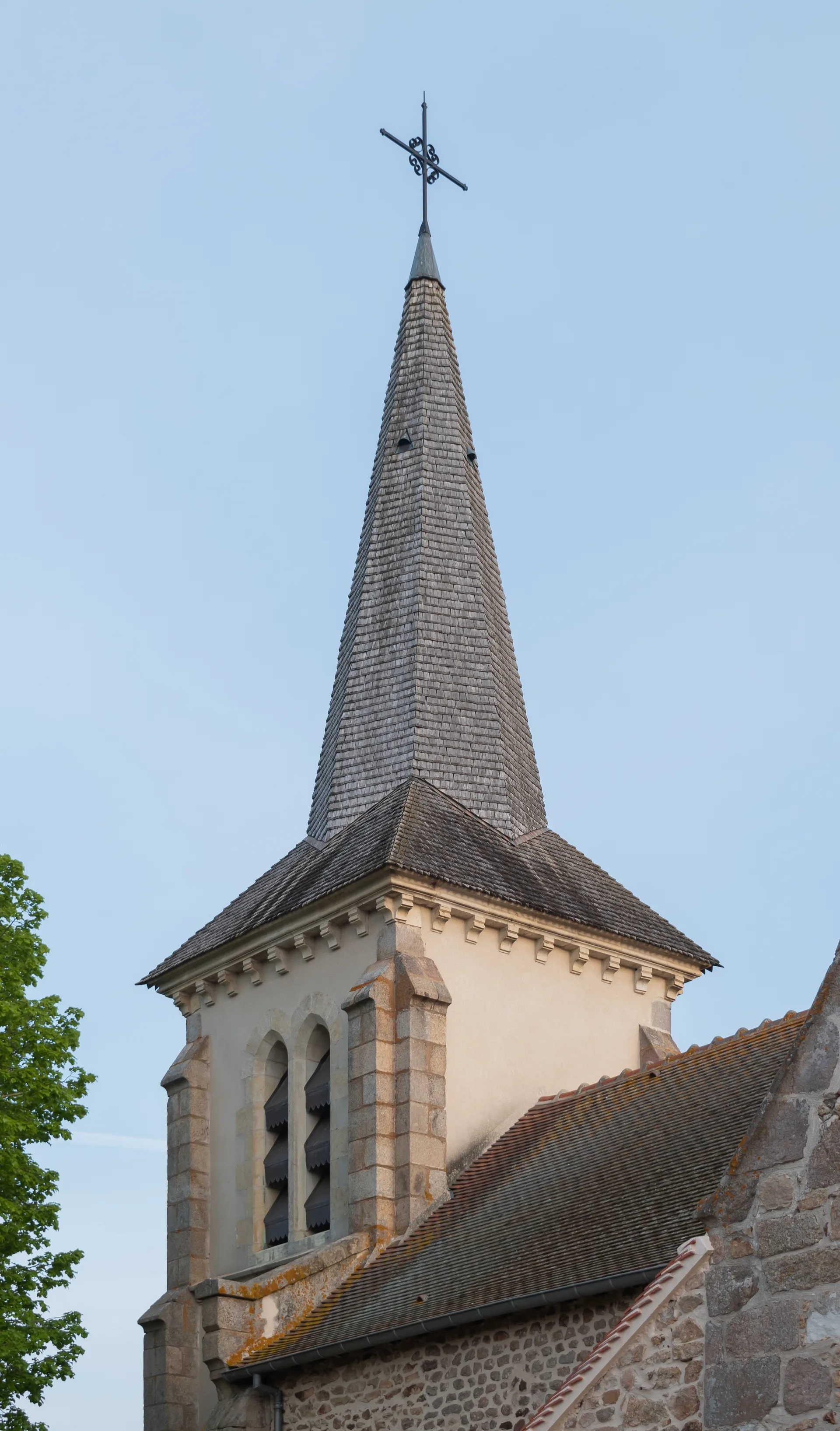 Plan d'eau de  Saint Martinien à Saint-Martinien — À 436 m du lac