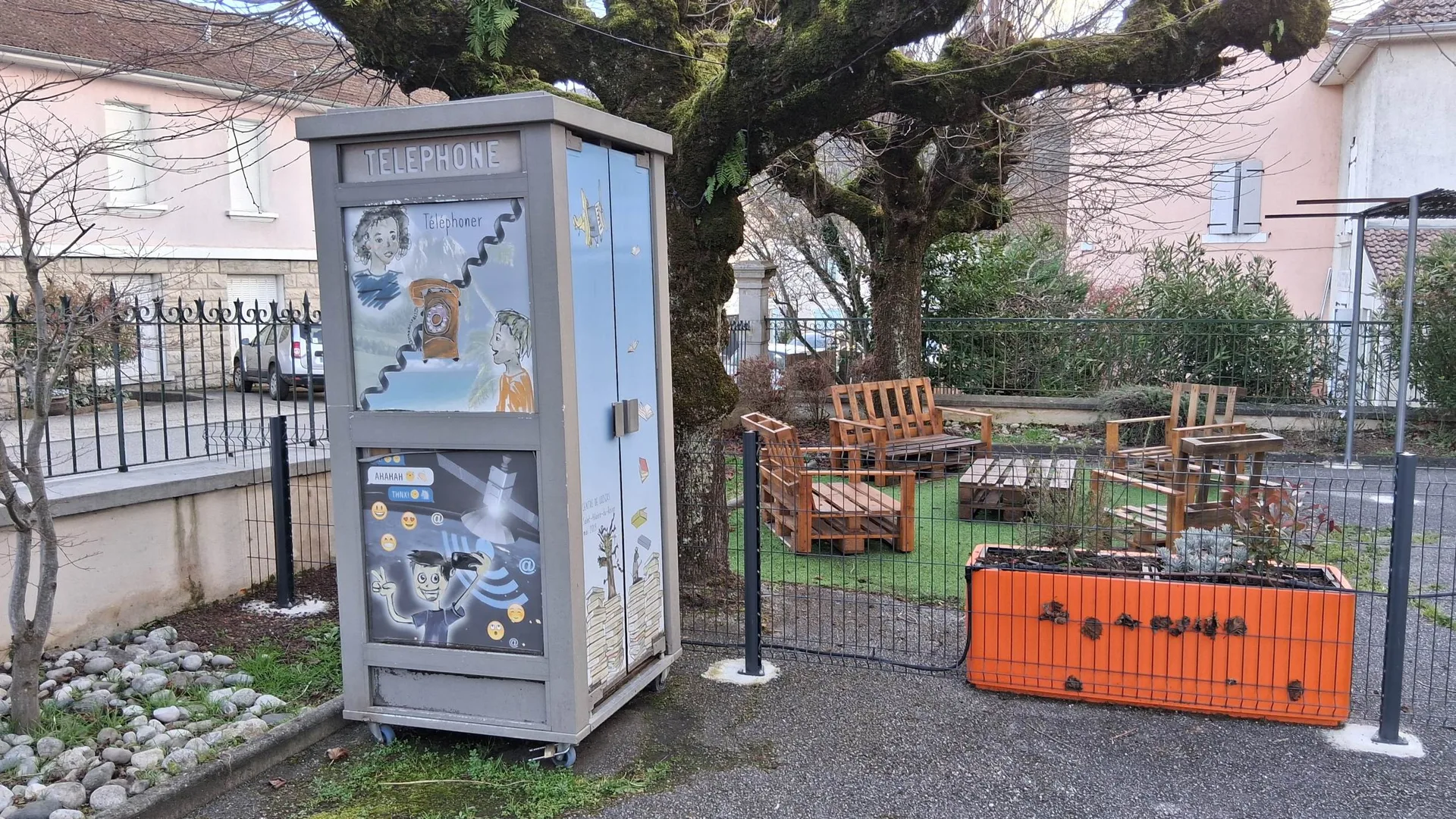 Plan d'eau de Saint Nazaire à Saint-Nazaire-en-Royans — À 1,1 km du lac